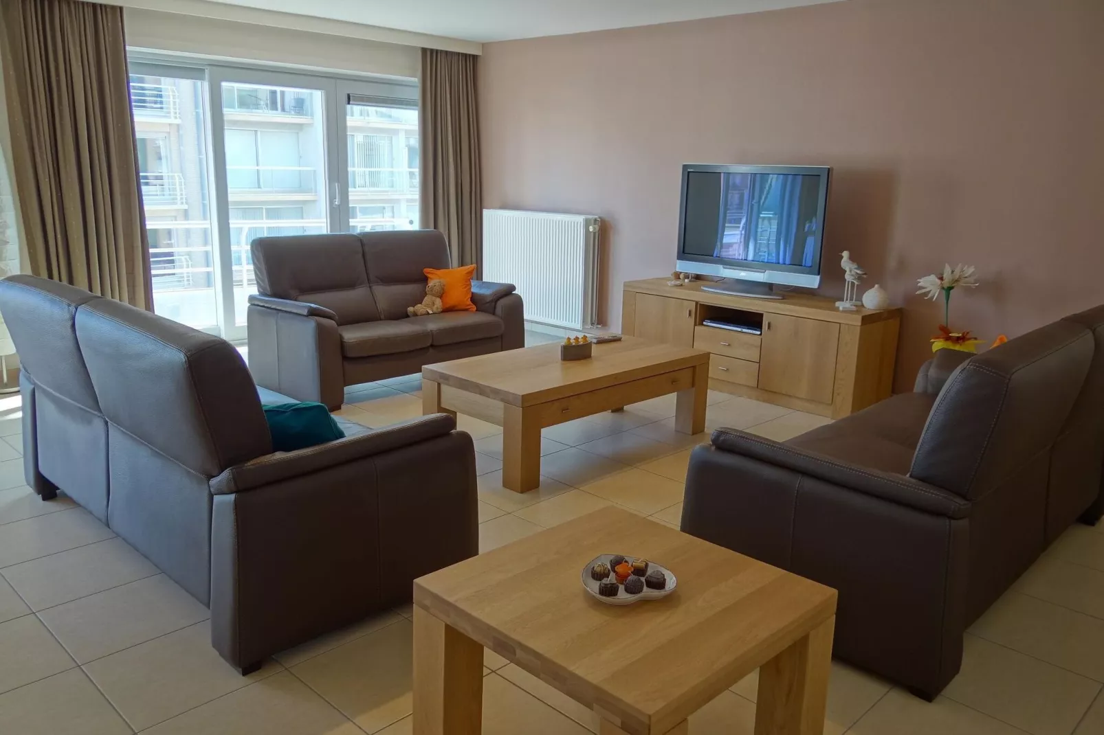 HOF VAN VLAANDEREN-Living room