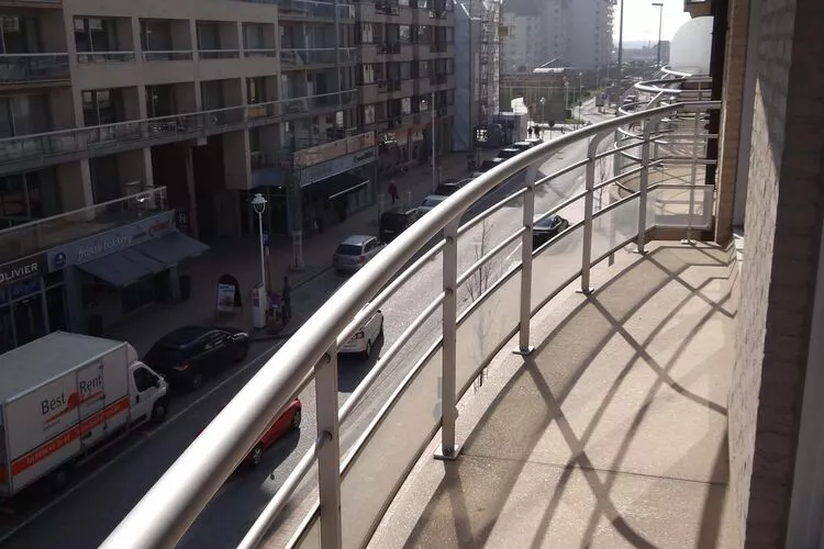 HOF VAN VLAANDEREN-Terrace balcony