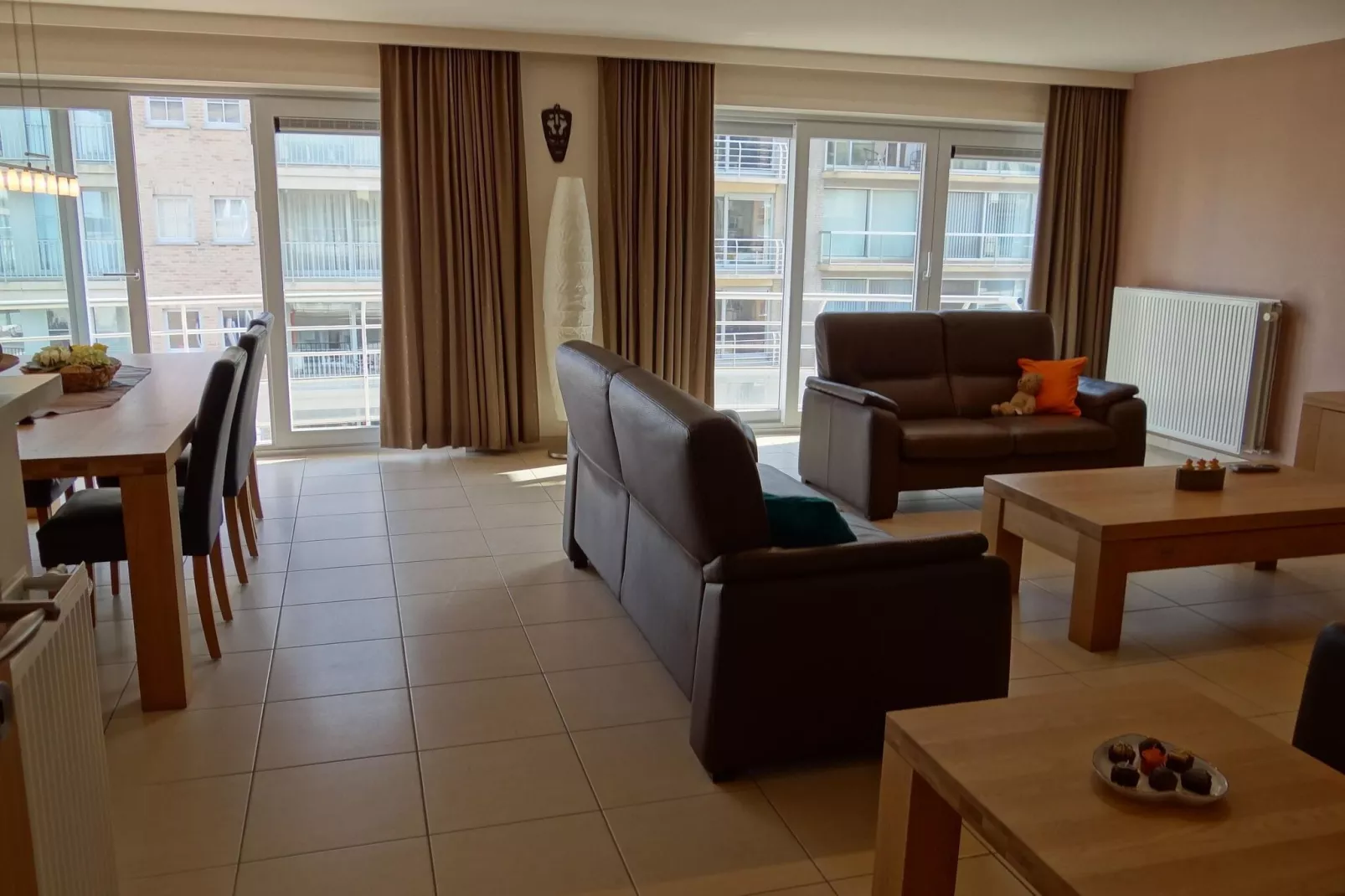 HOF VAN VLAANDEREN-Living room