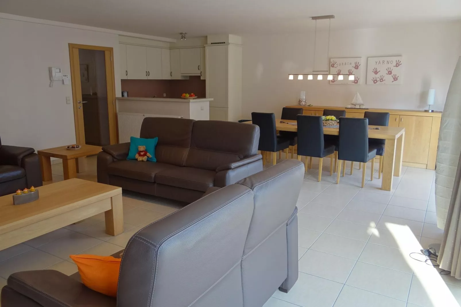 HOF VAN VLAANDEREN-Living room
