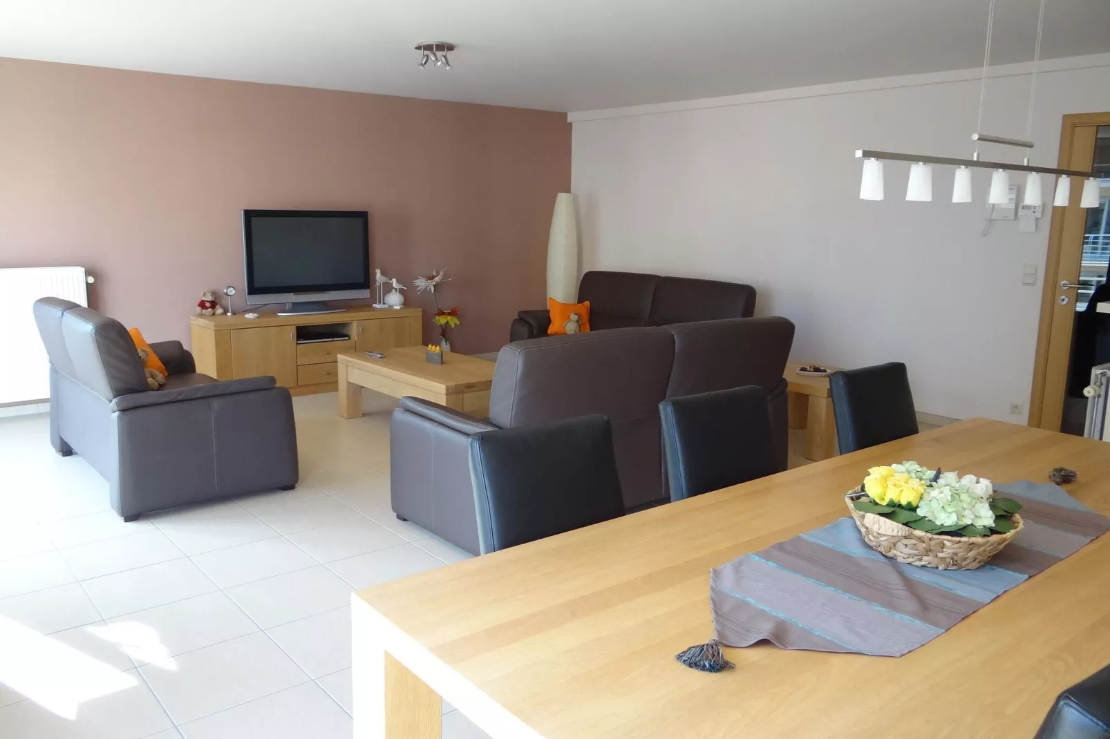 HOF VAN VLAANDEREN-Living room