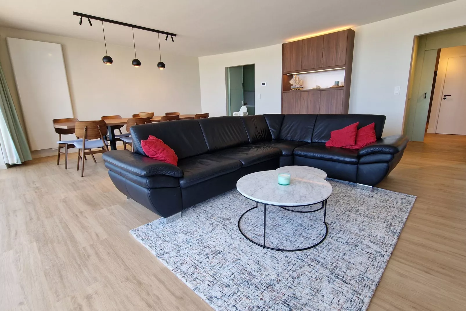 HORIZON 0501GAR-Living room