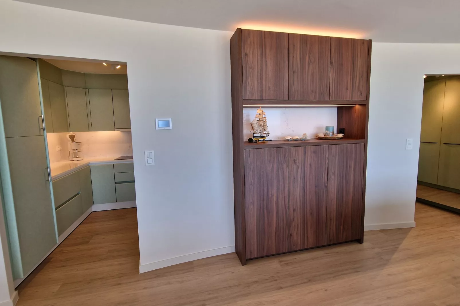 HORIZON 0501GAR-Kitchen