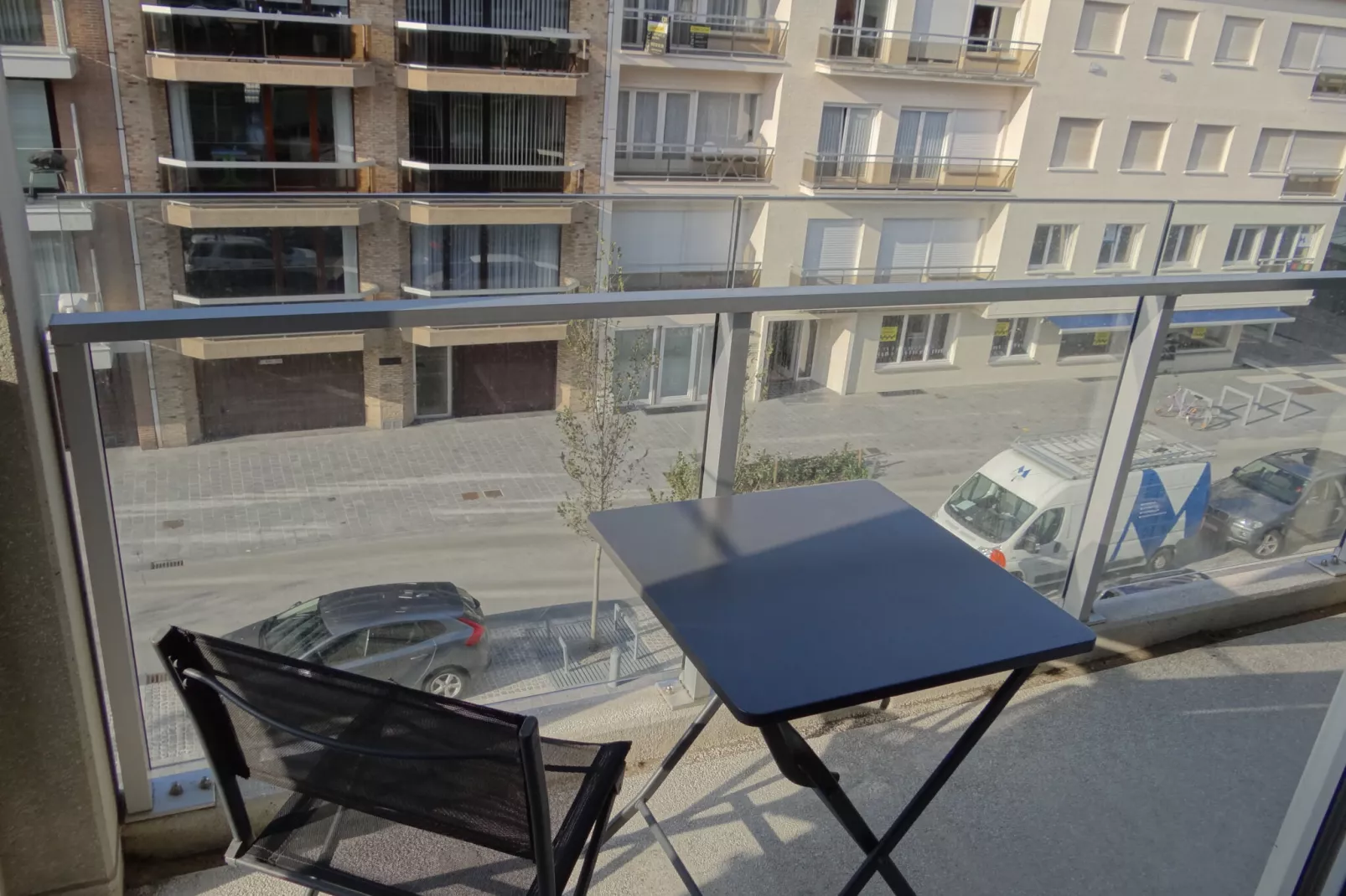 OXYGENE 0304PK-Terrace balcony