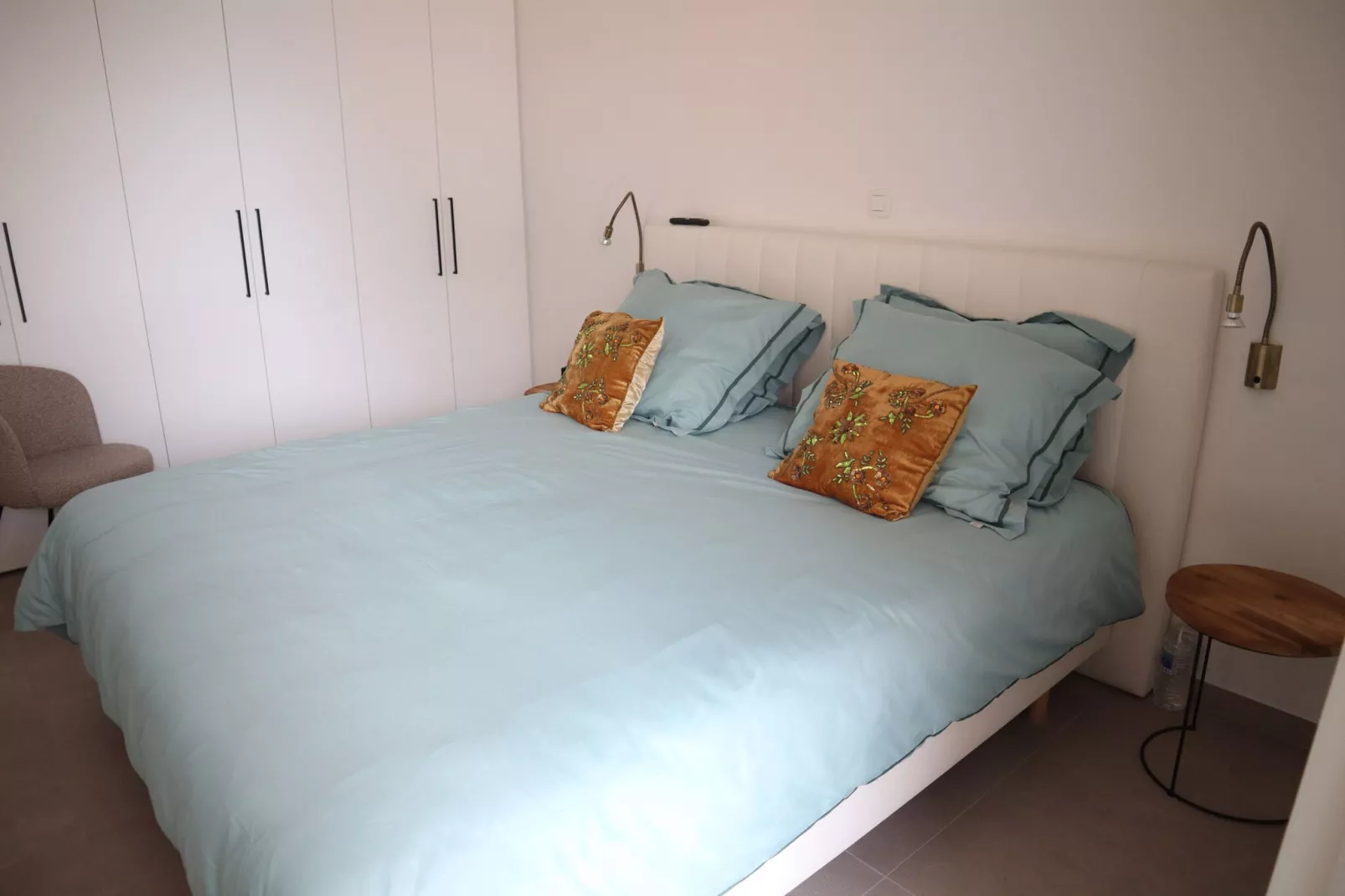 ZEPHIR 25/0103PK-Schlafzimmer