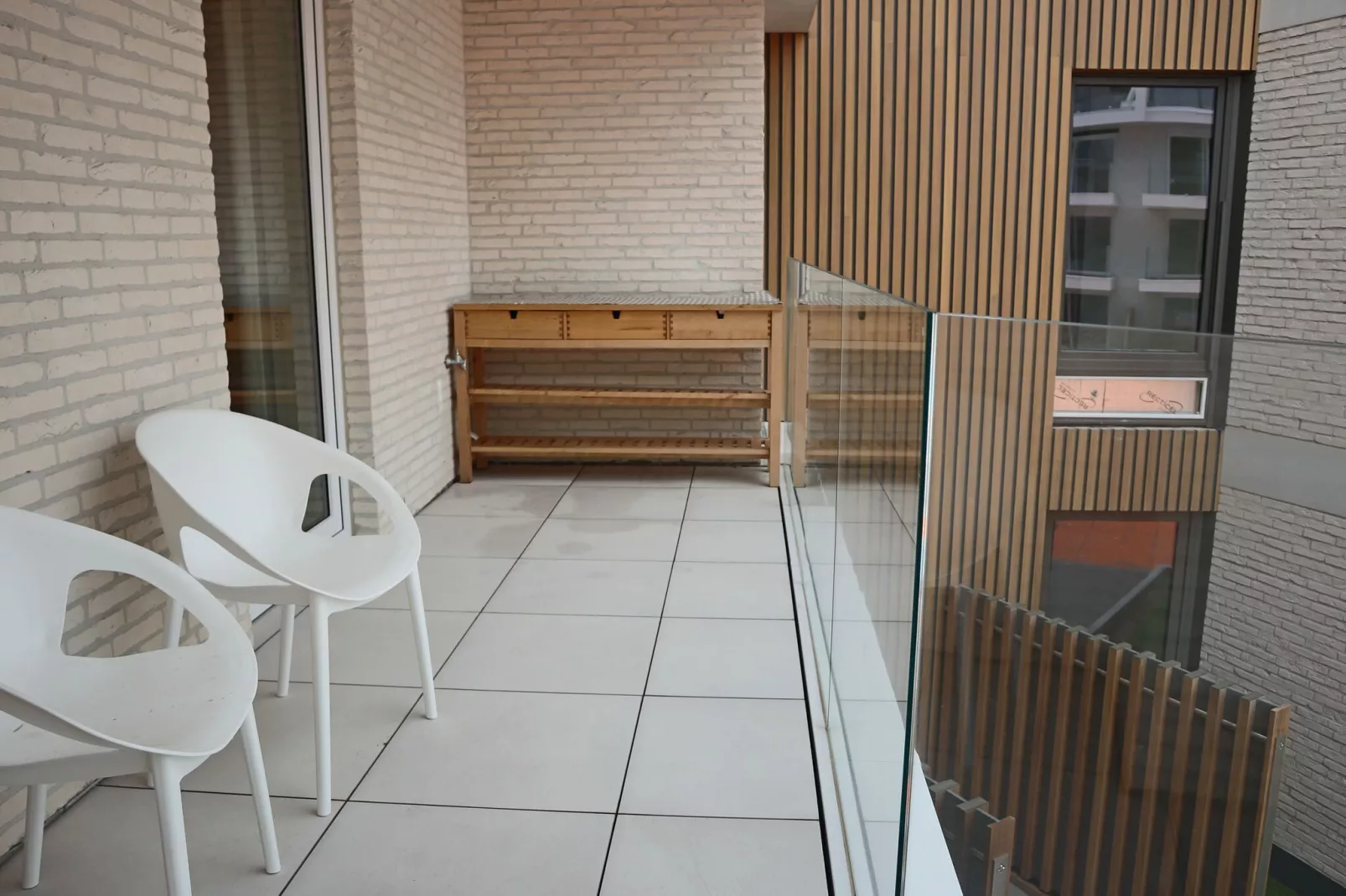 ZEPHIR 25/0103PK-Terrassenbalkon