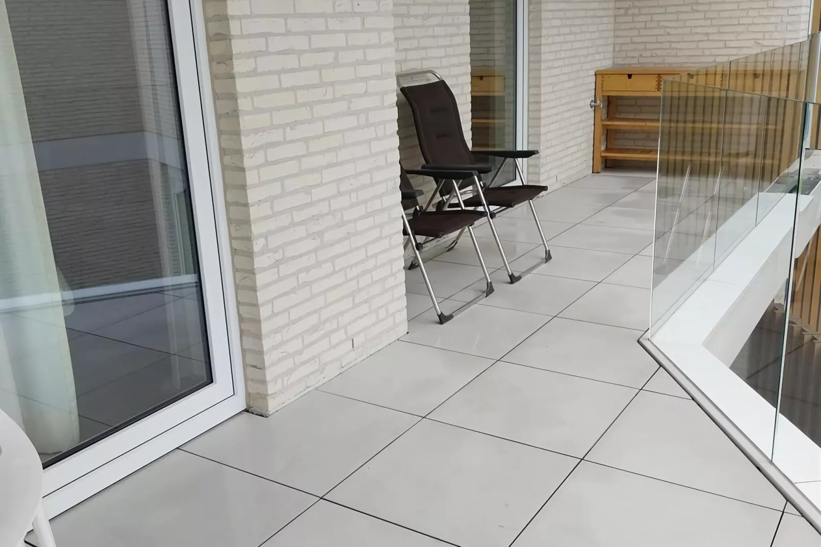 ZEPHIR 25/0103PK-Terrassenbalkon