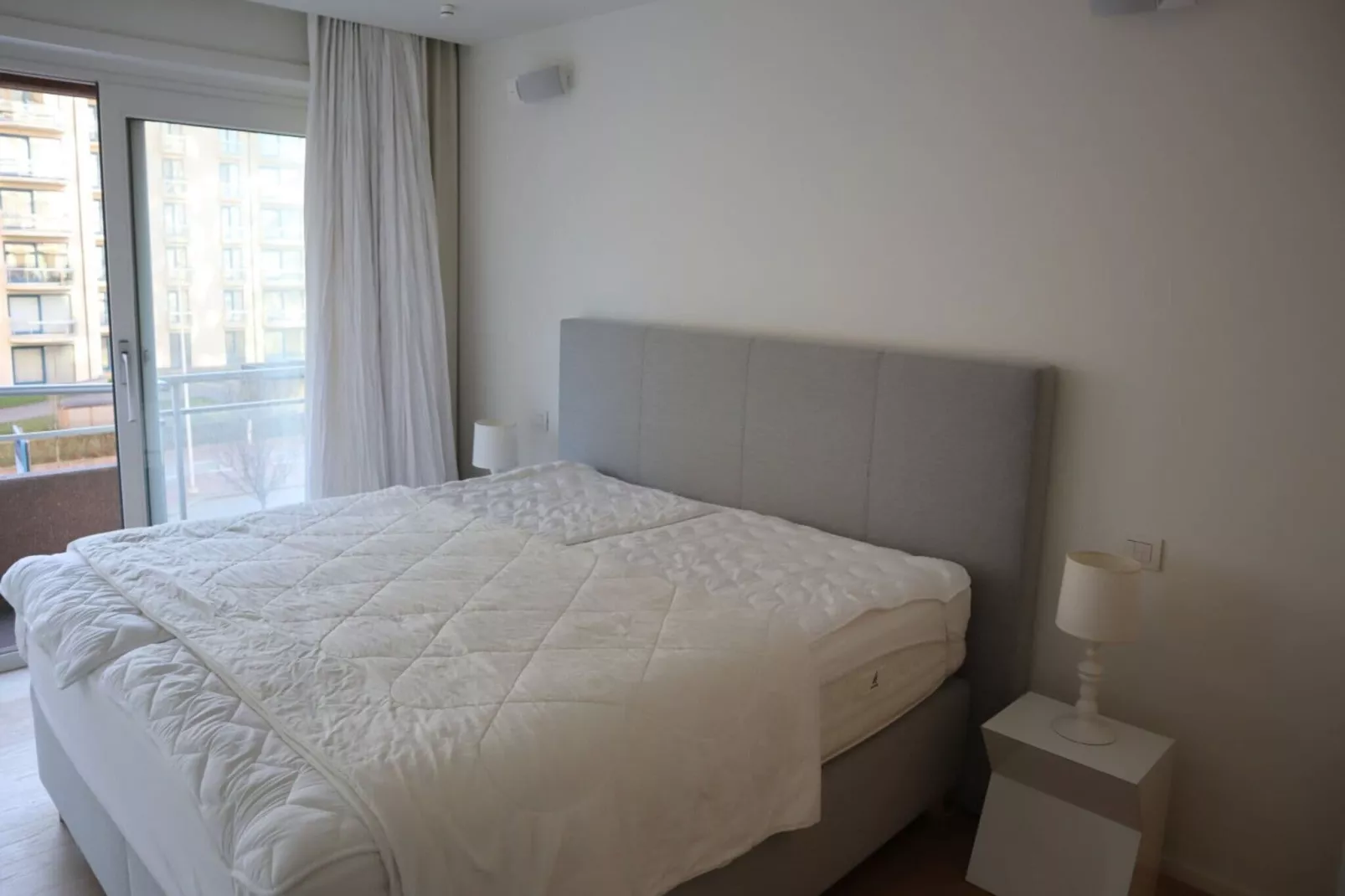 SCORPIO BI 201-Bedroom