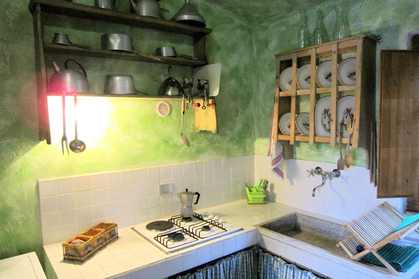 Olivi Verde-Kitchen