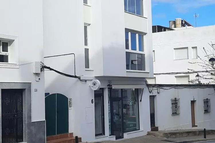 Apartamento Rosa de los vientos II-Exterior summer