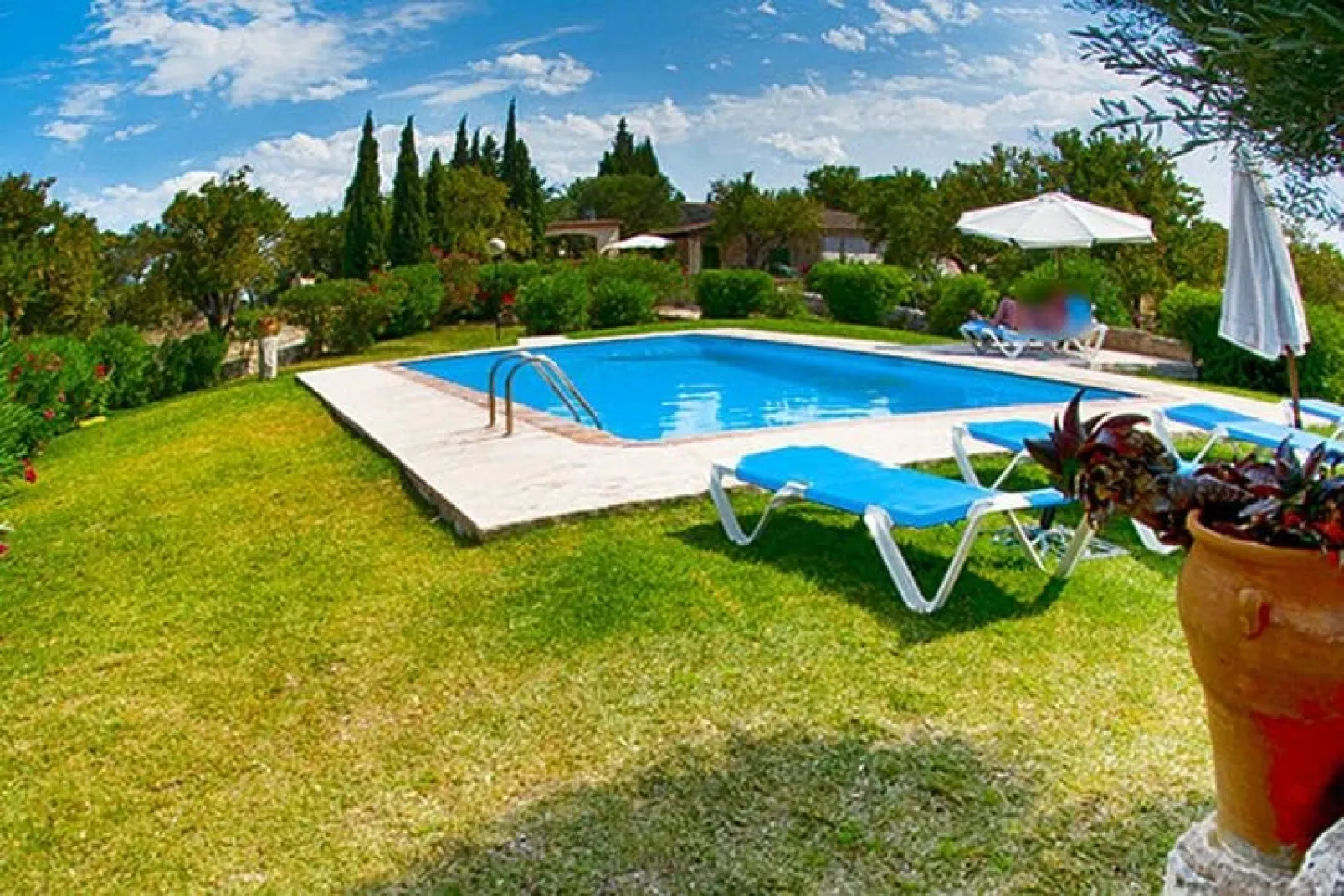 Son Flo Petit ó Casa Nova-/--Pool