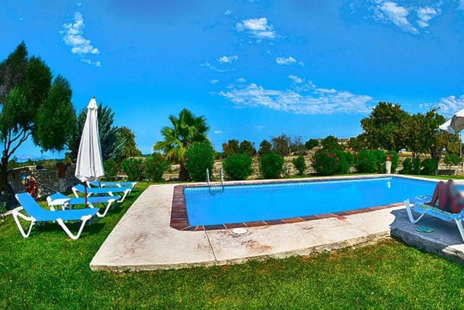 Son Flo Petit ó Casa Nova-/--Pool