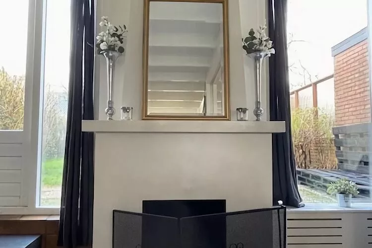 De Reker Zon-Living room