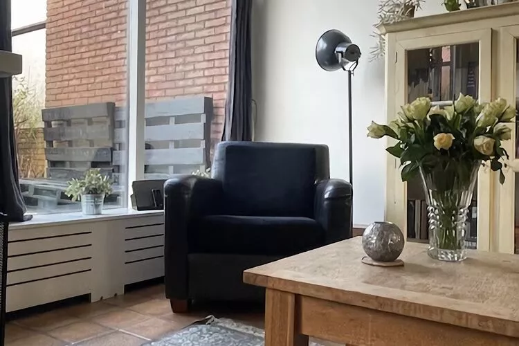 De Reker Zon-Living room