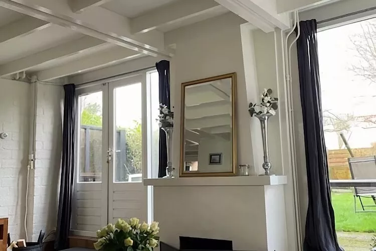 De Reker Zon-Living room