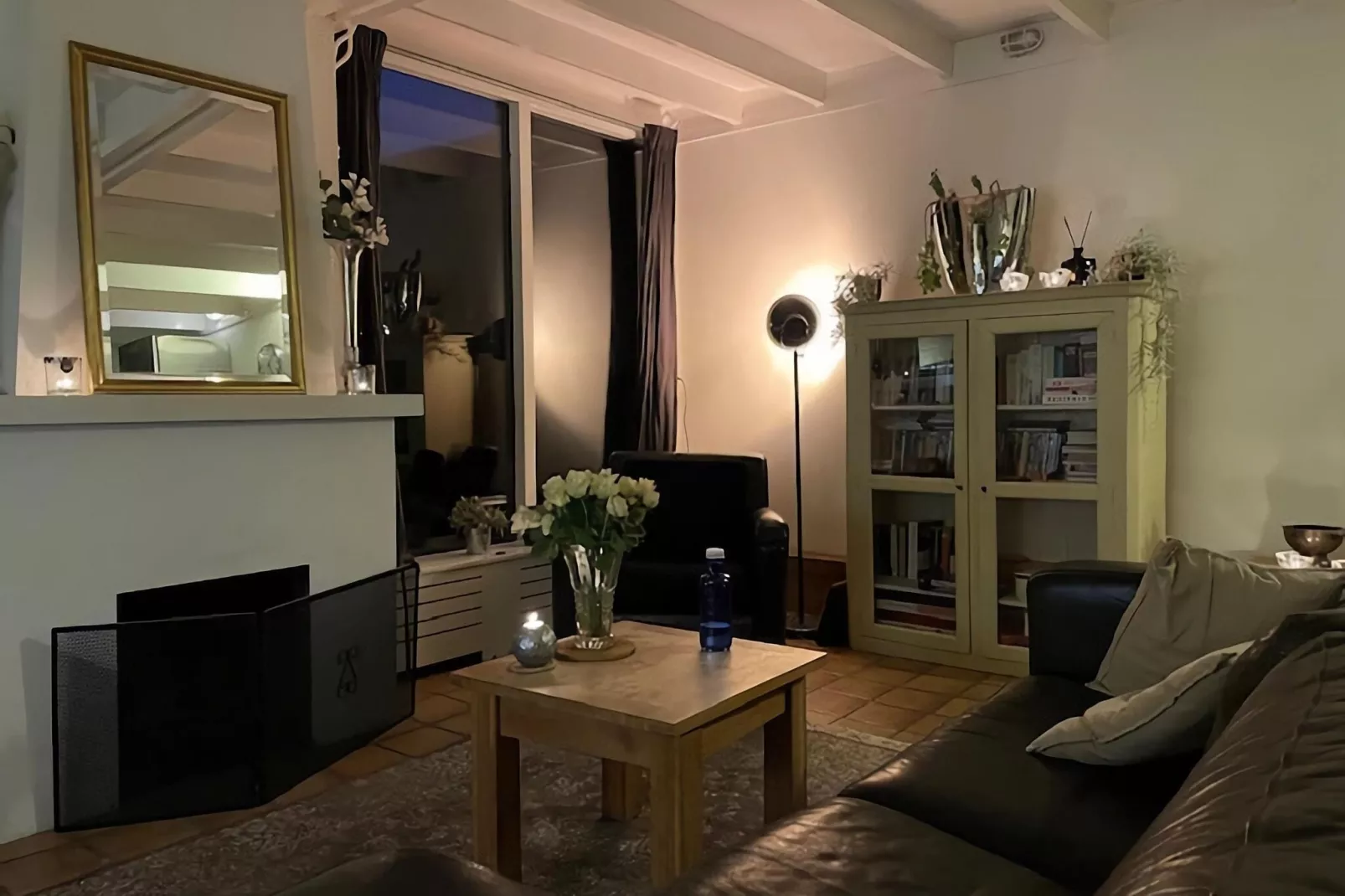 De Reker Zon-Living room