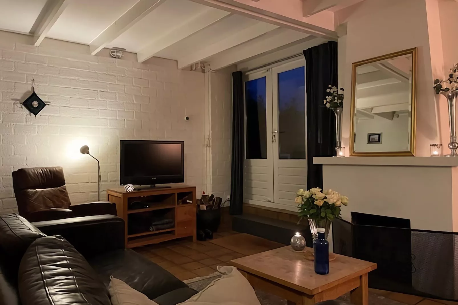 De Reker Zon-Living room
