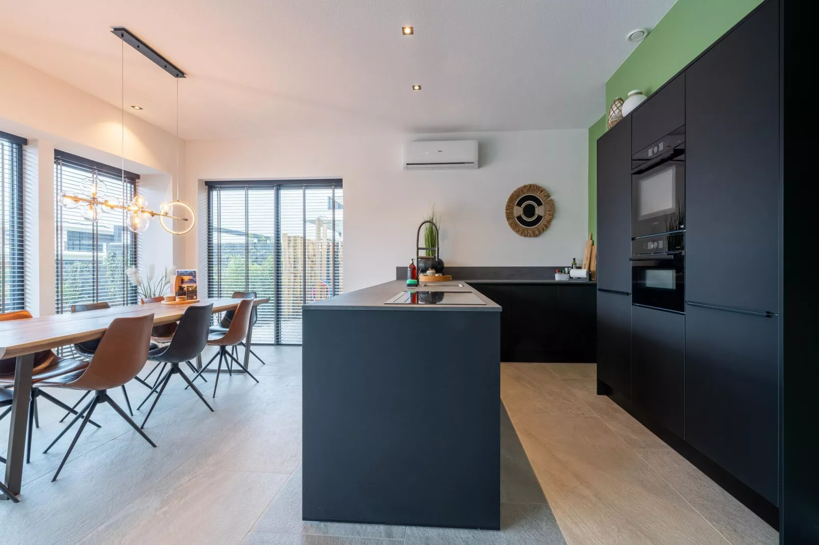 Casa Reyes al Lago 560-Kitchen