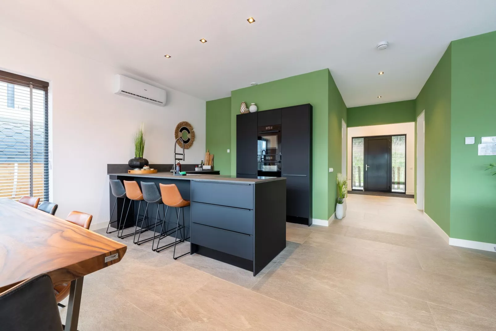 Casa Reyes al Lago 560-Kitchen