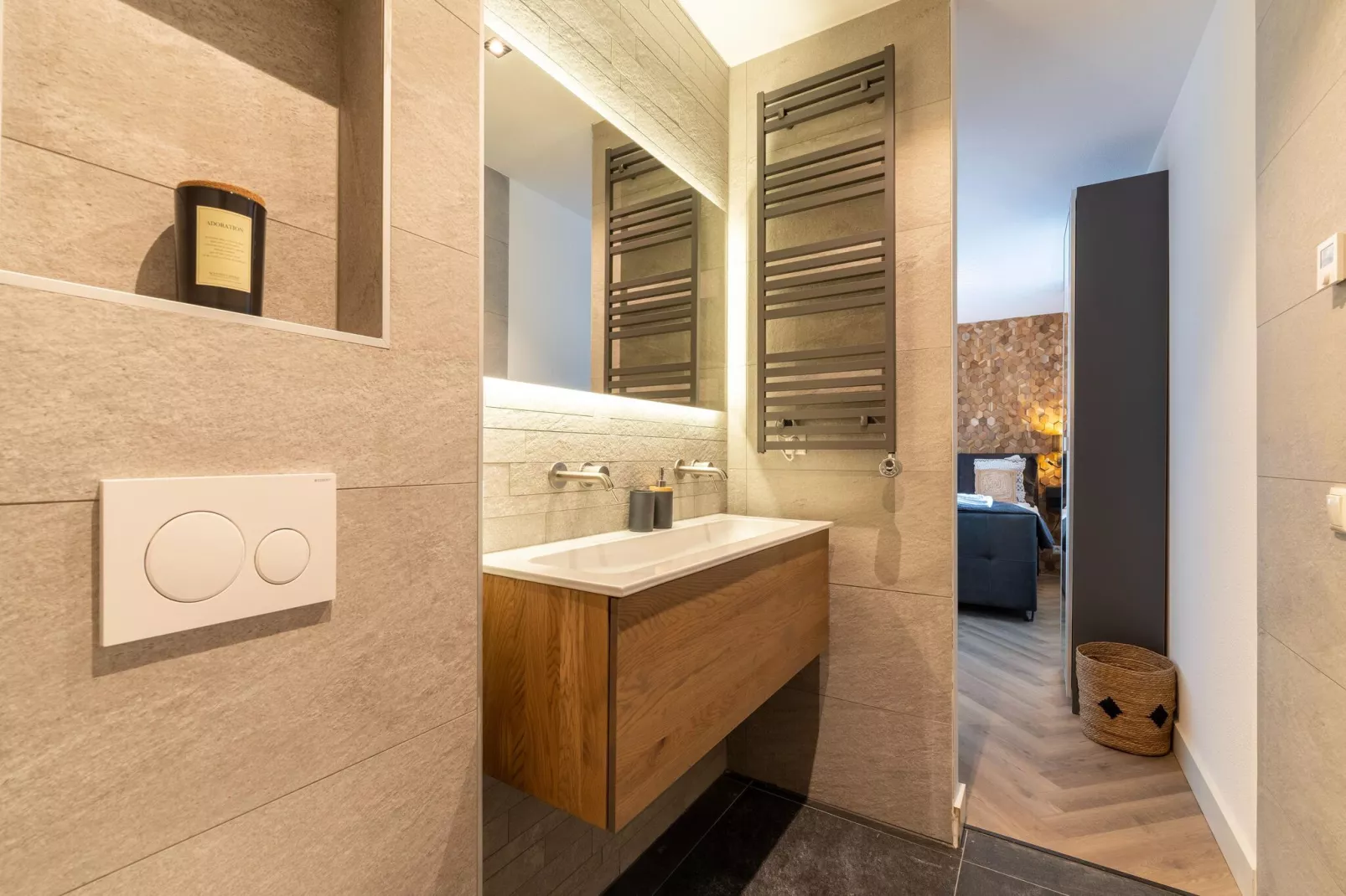 Casa Reyes al Lago 560-Bathroom