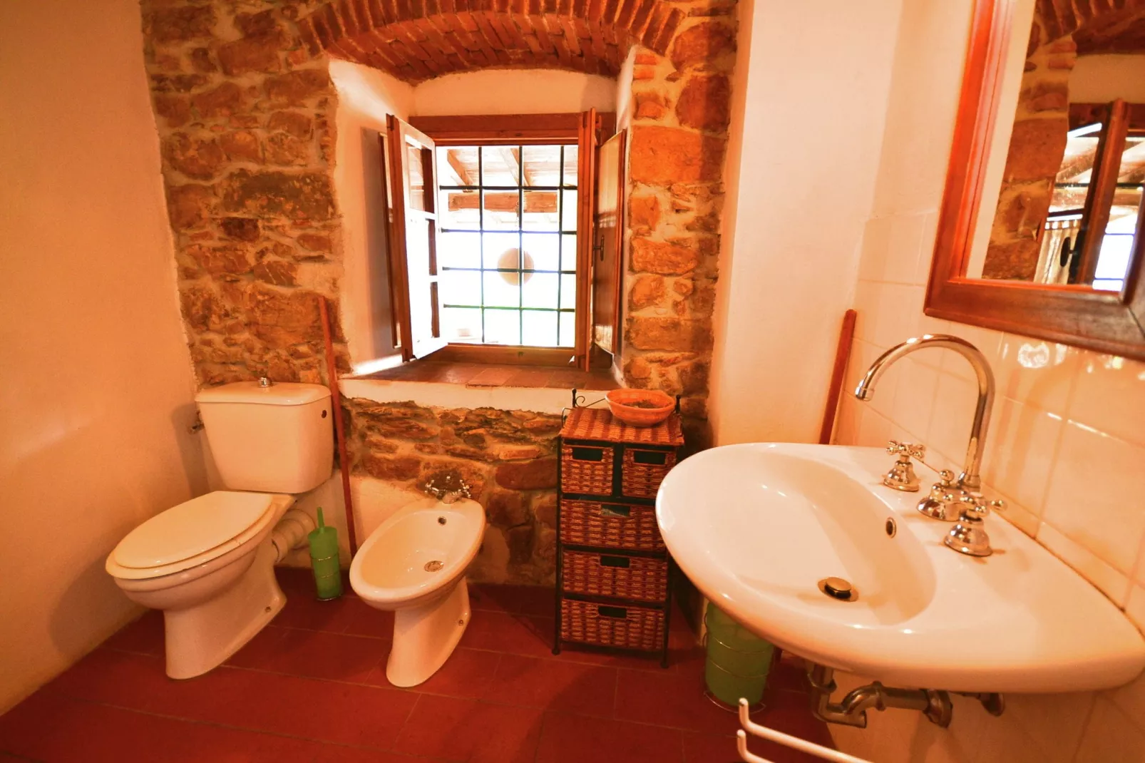 Olivi Verde-Bathroom