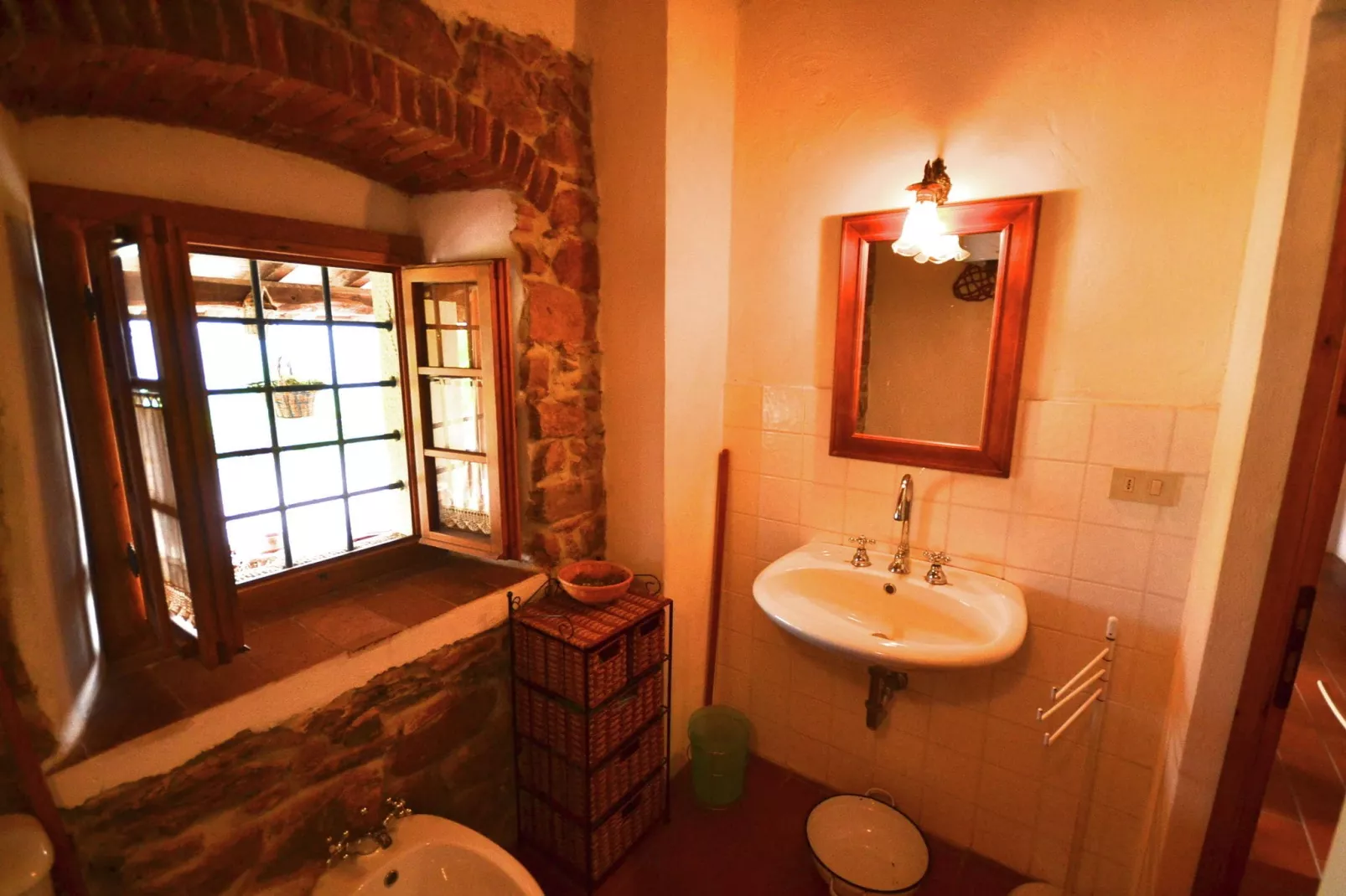 Olivi Verde-Bathroom