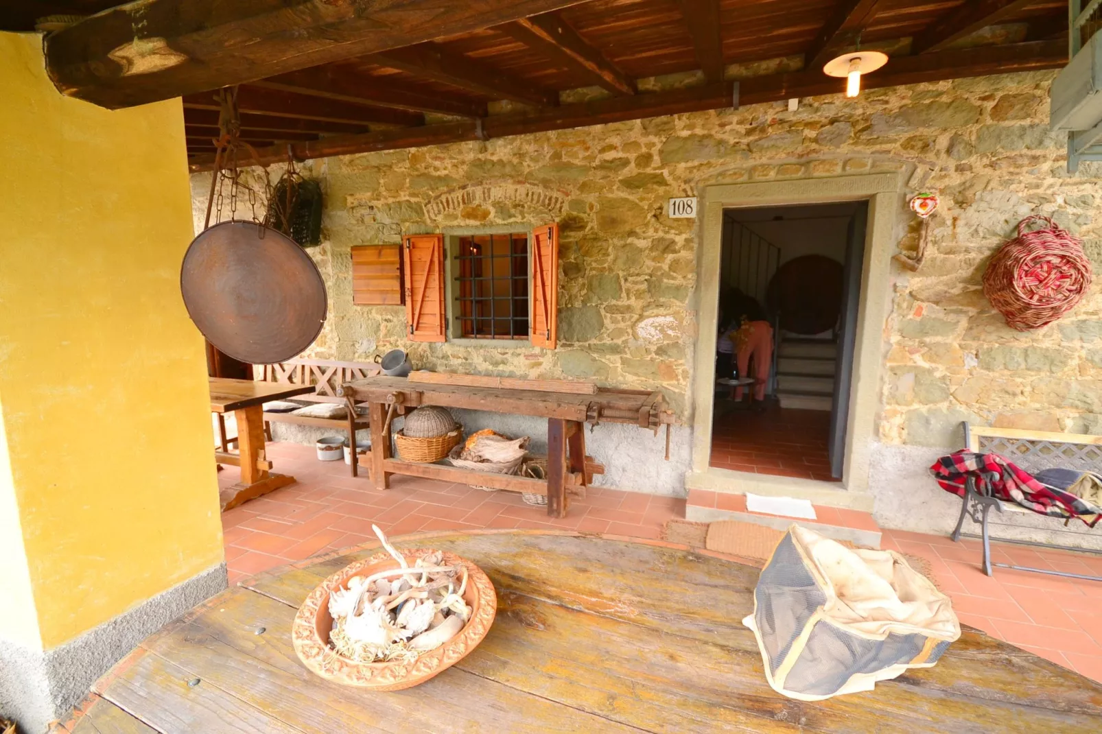 Olivi Verde-Terrace balcony