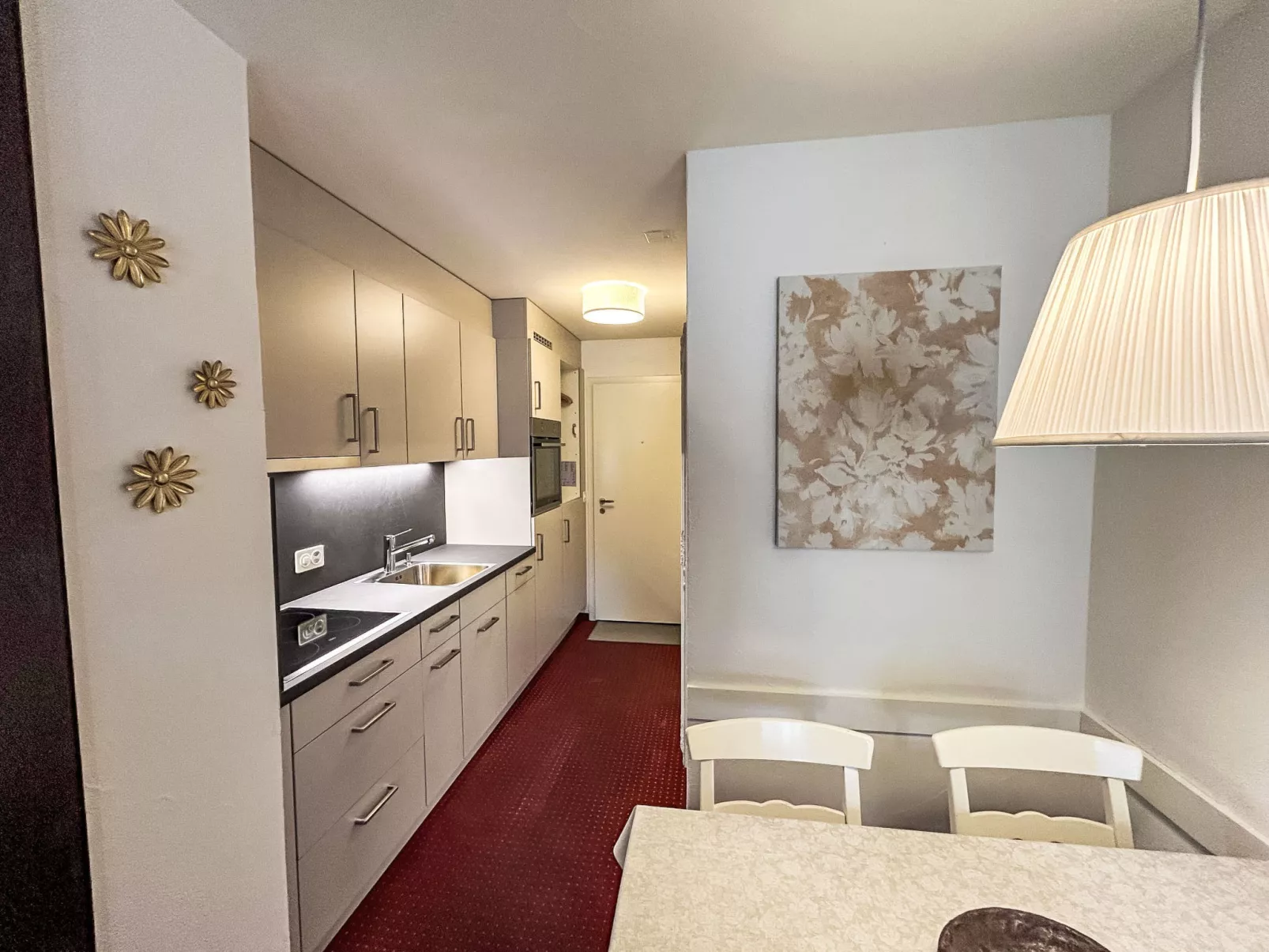 Residenza Parcolago Apt.212-Drinnen