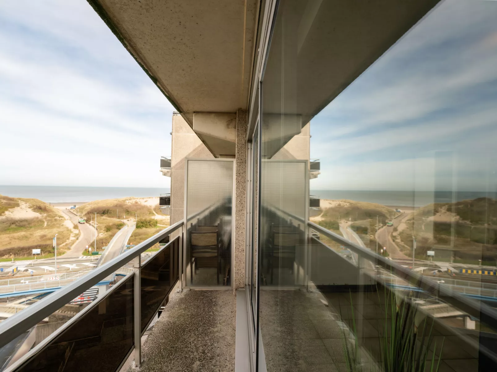 Residentie Astrid-Outside