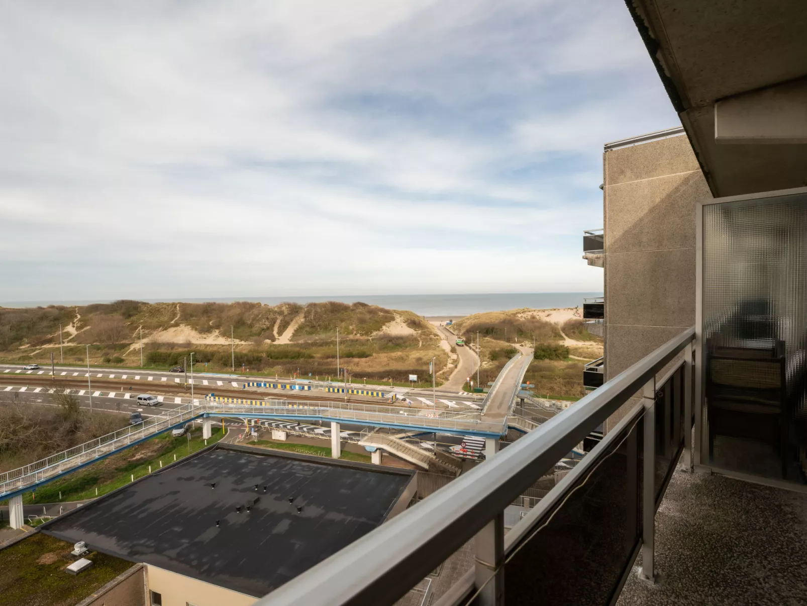 Residentie Astrid-Outside