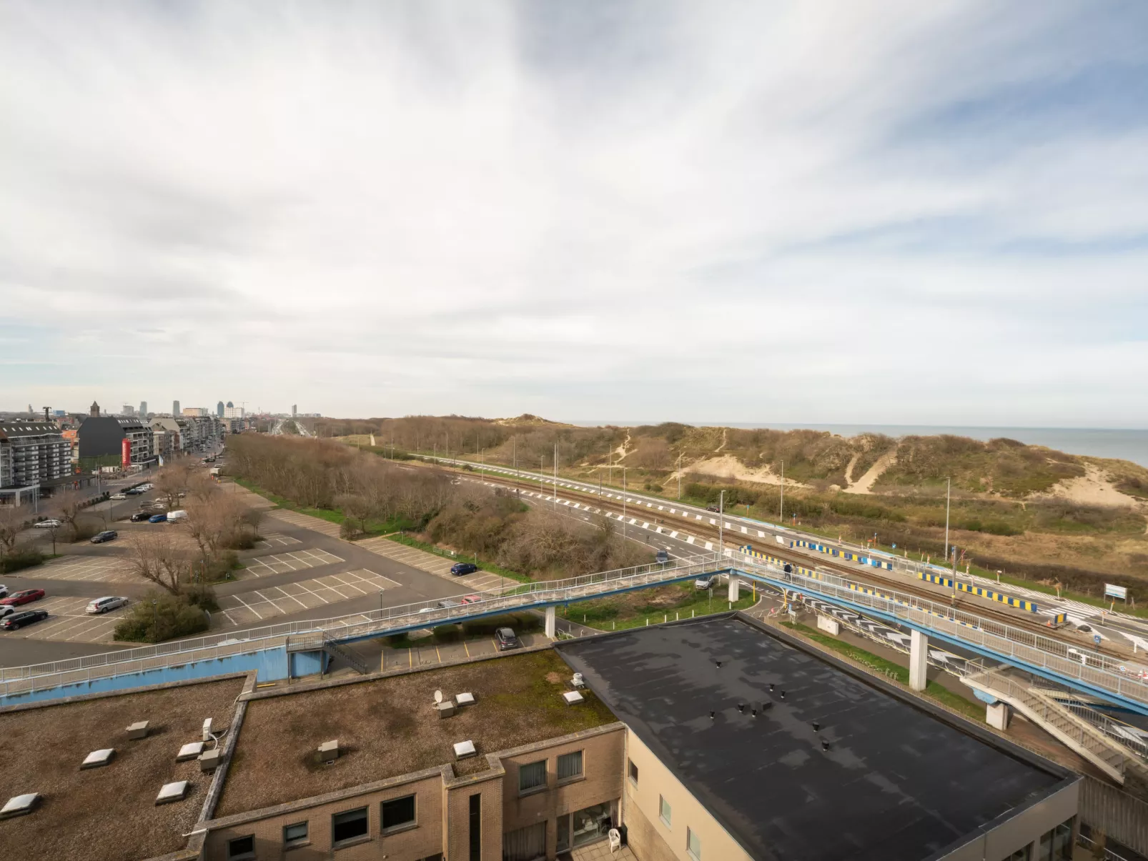 Residentie Astrid-Outside