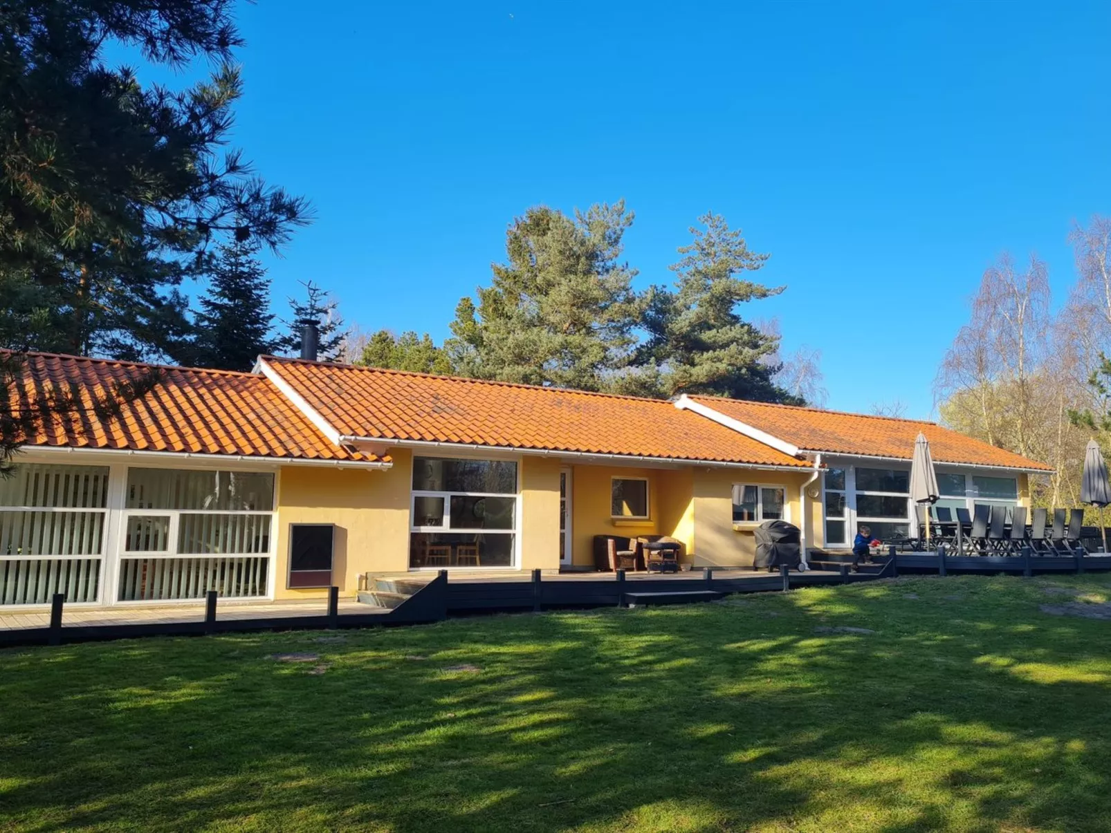 "Tovi" - 600m from the sea-Outside