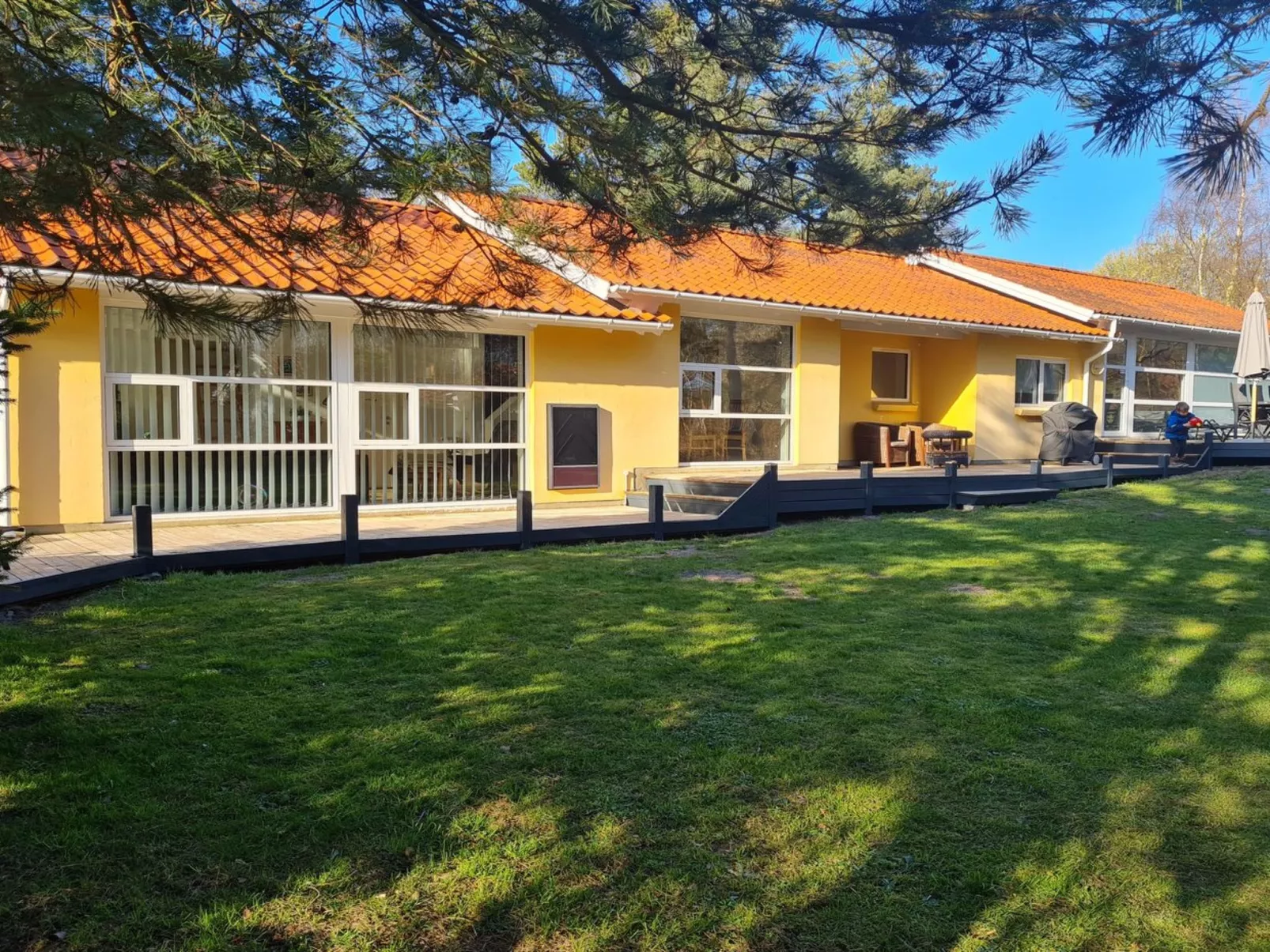 "Tovi" - 600m from the sea-Outside