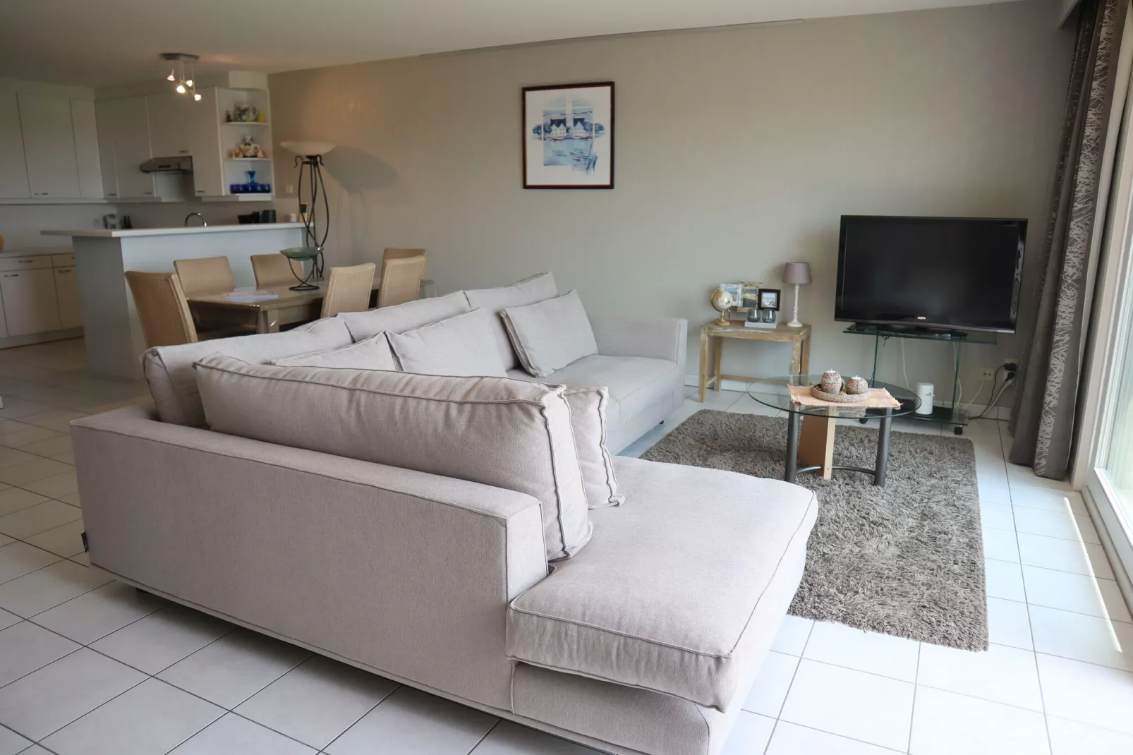 DUINENVELD 4B 166/0503GAR-Living room