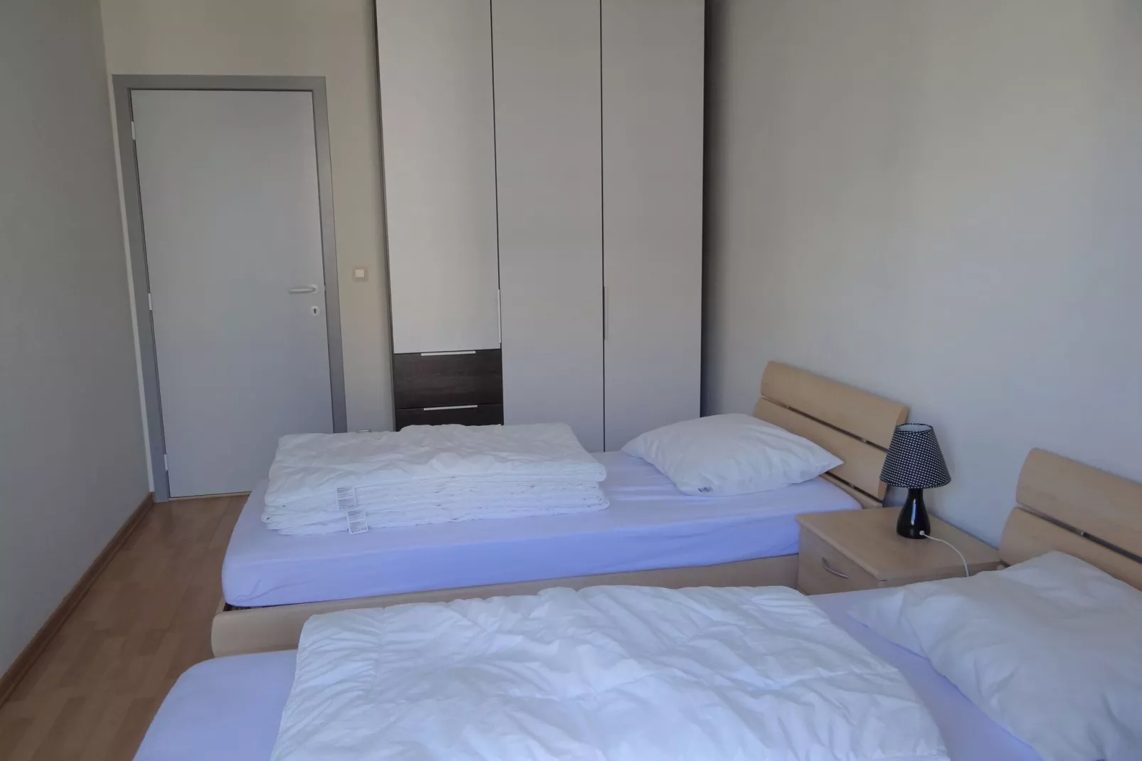 DUINENVELD 4B 166/0503GAR-Bedroom