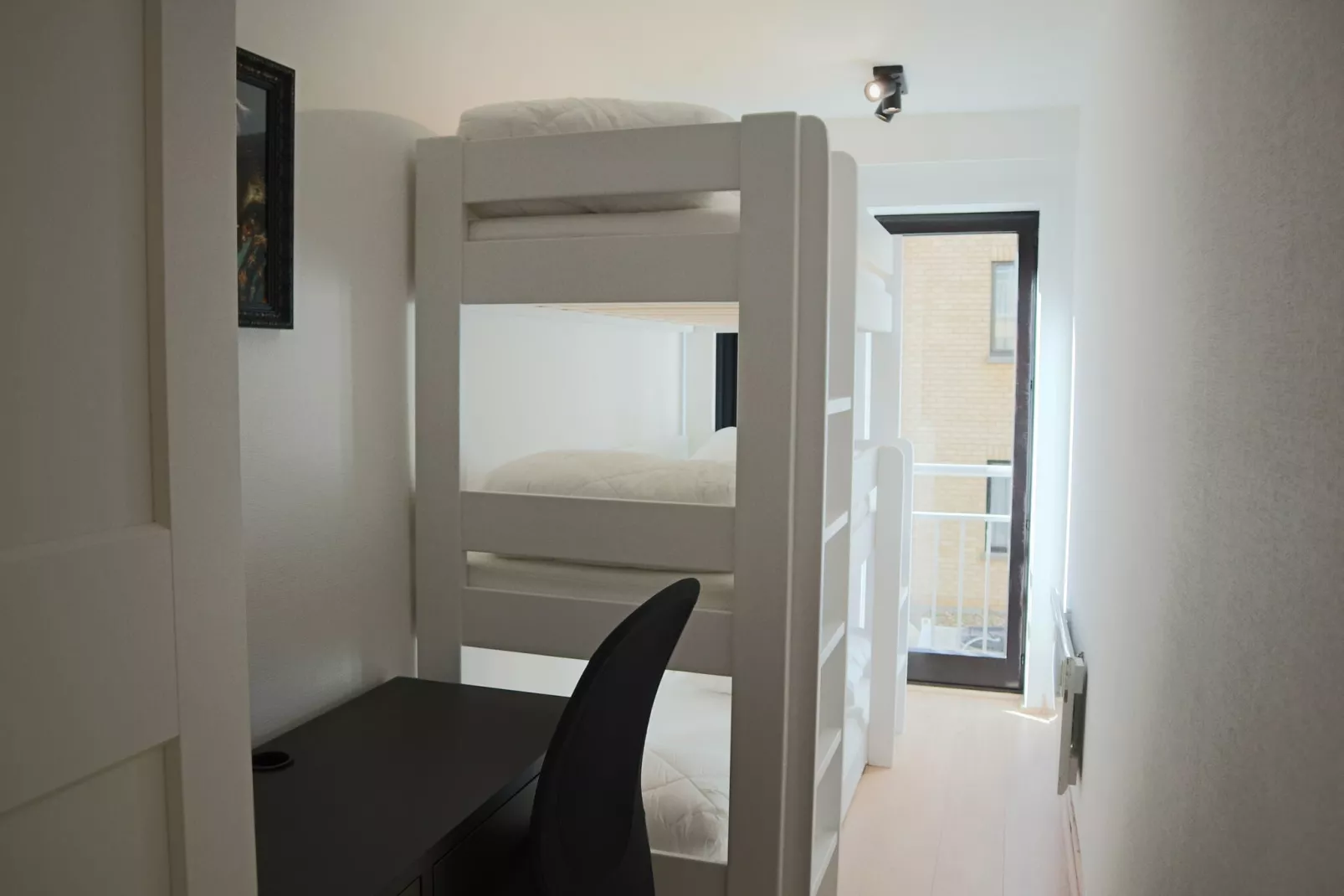VIERBOETE 0201PK-Bedroom
