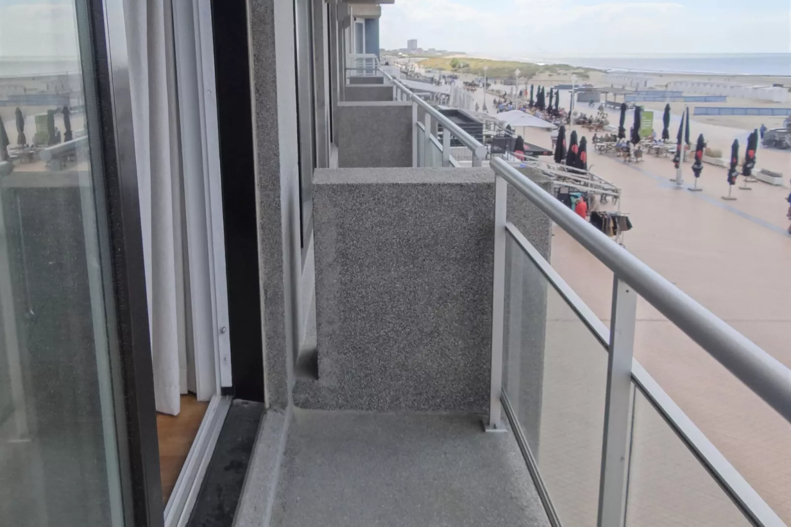 VIERBOETE 0201PK-Terrace balcony
