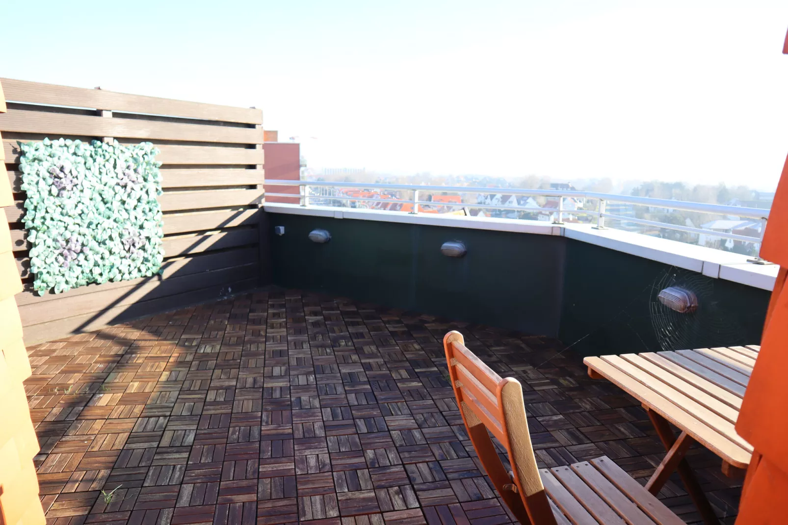 APOLLO 9 0901GAR-Terrace balcony