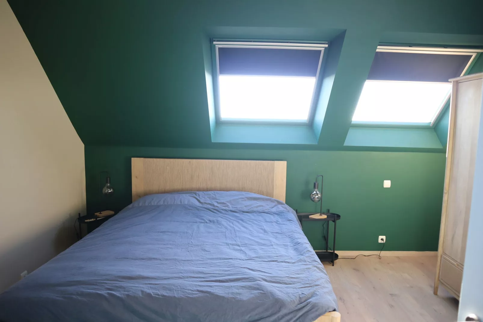 APOLLO 9 0901GAR-Bedroom