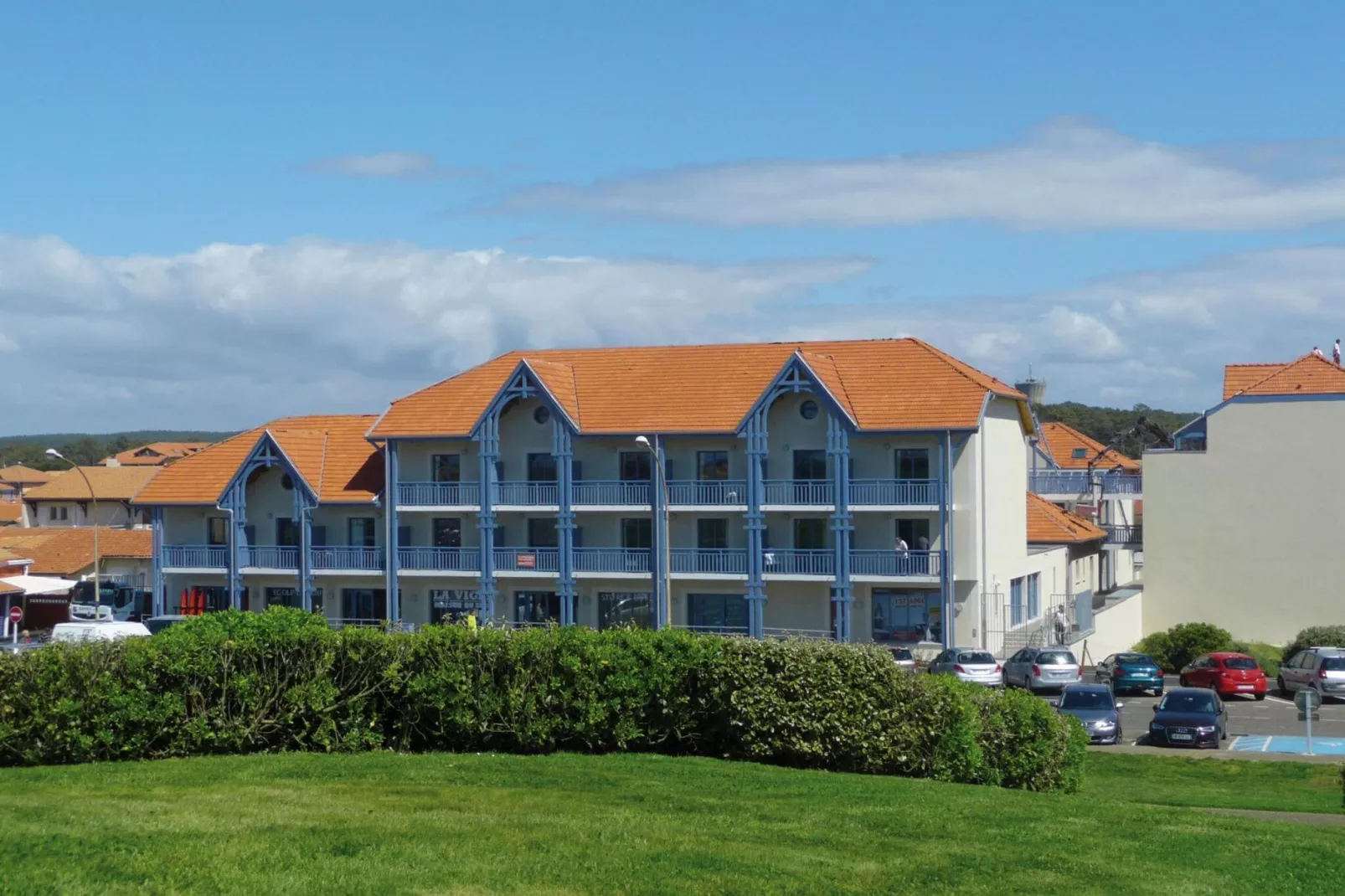 Les Balcons de l’Océan 4-Exterior summer