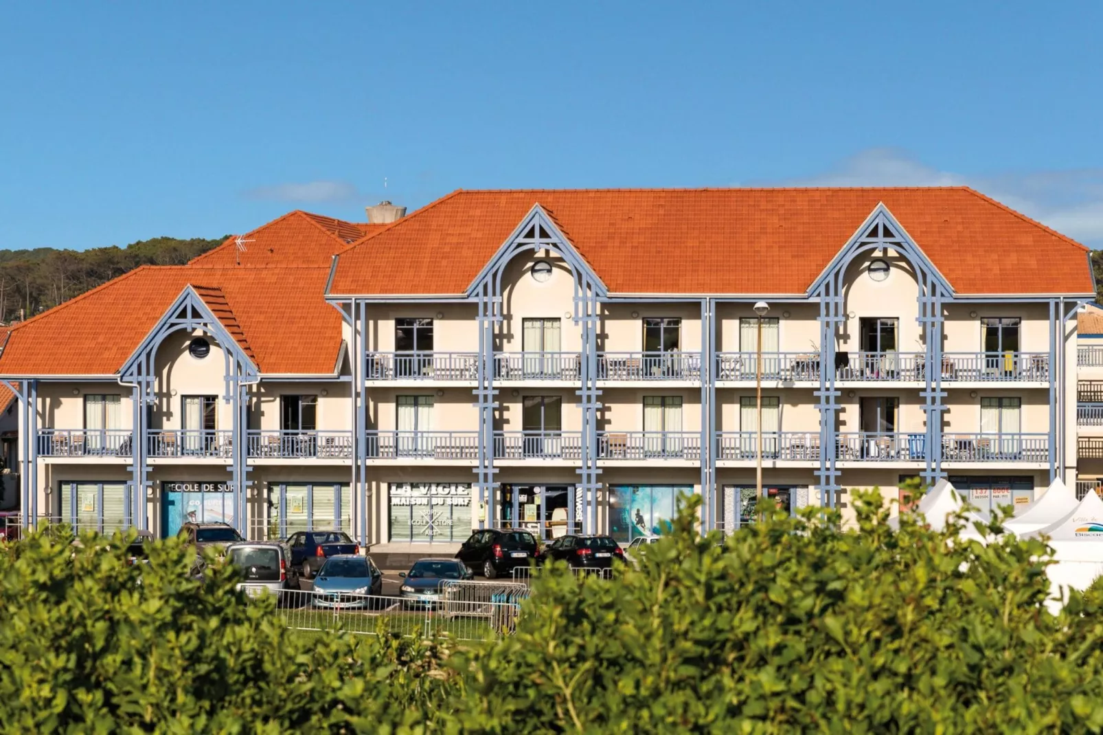 Les Balcons de l’Océan 4-Exterior summer
