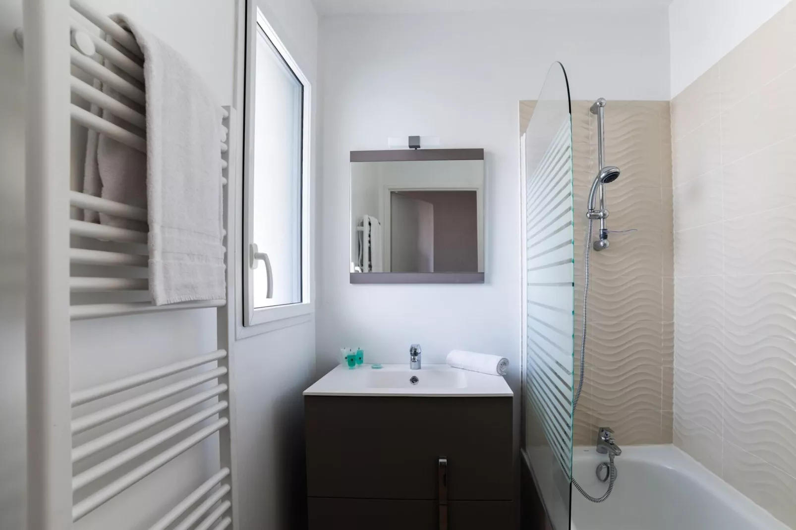 Les Balcons de l’Océan 4-Bathroom