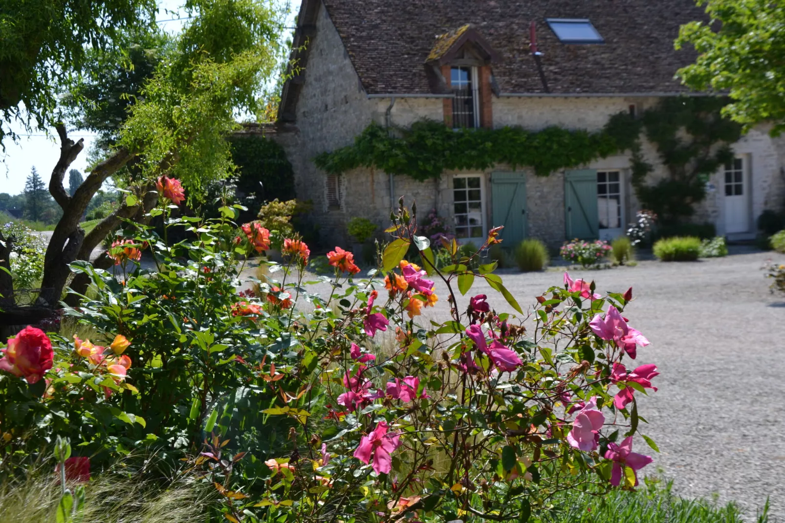 Maison de vacances - CHILLEURS-AUX-BOIS-Non étiqueté