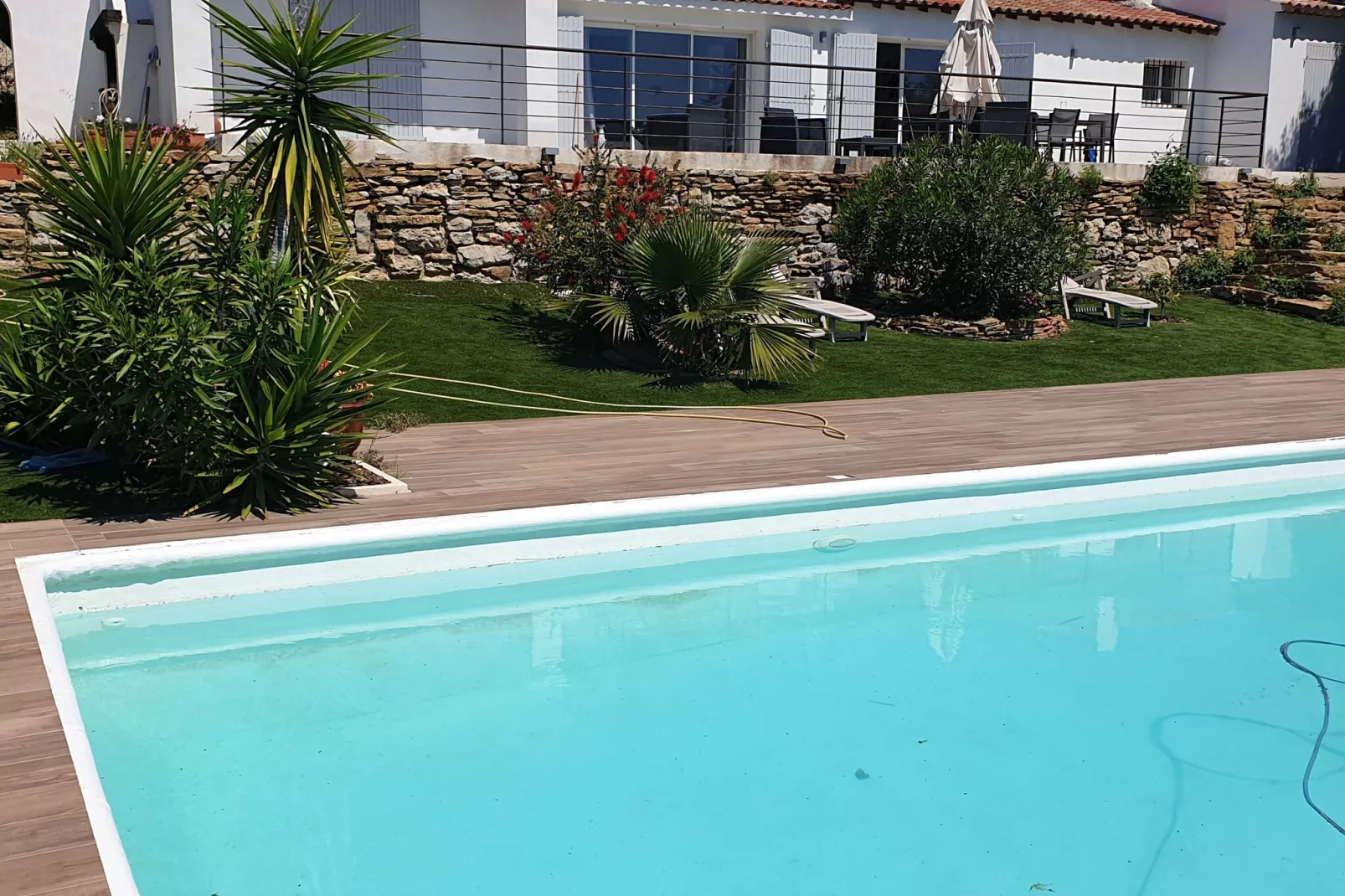 VILLA MADDIE-Extérieur été