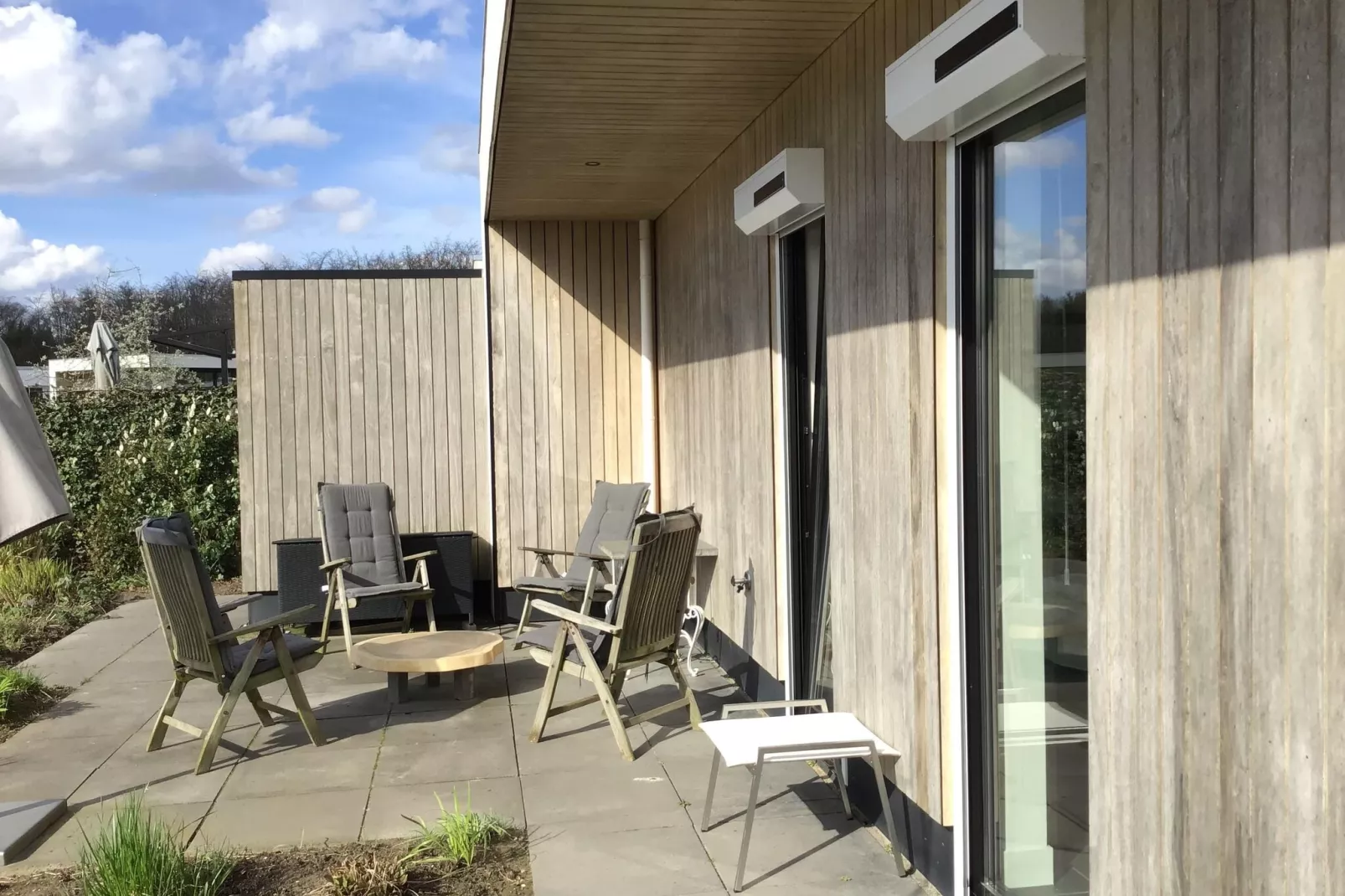 Klein Harderwijk 428-Terrace balcony