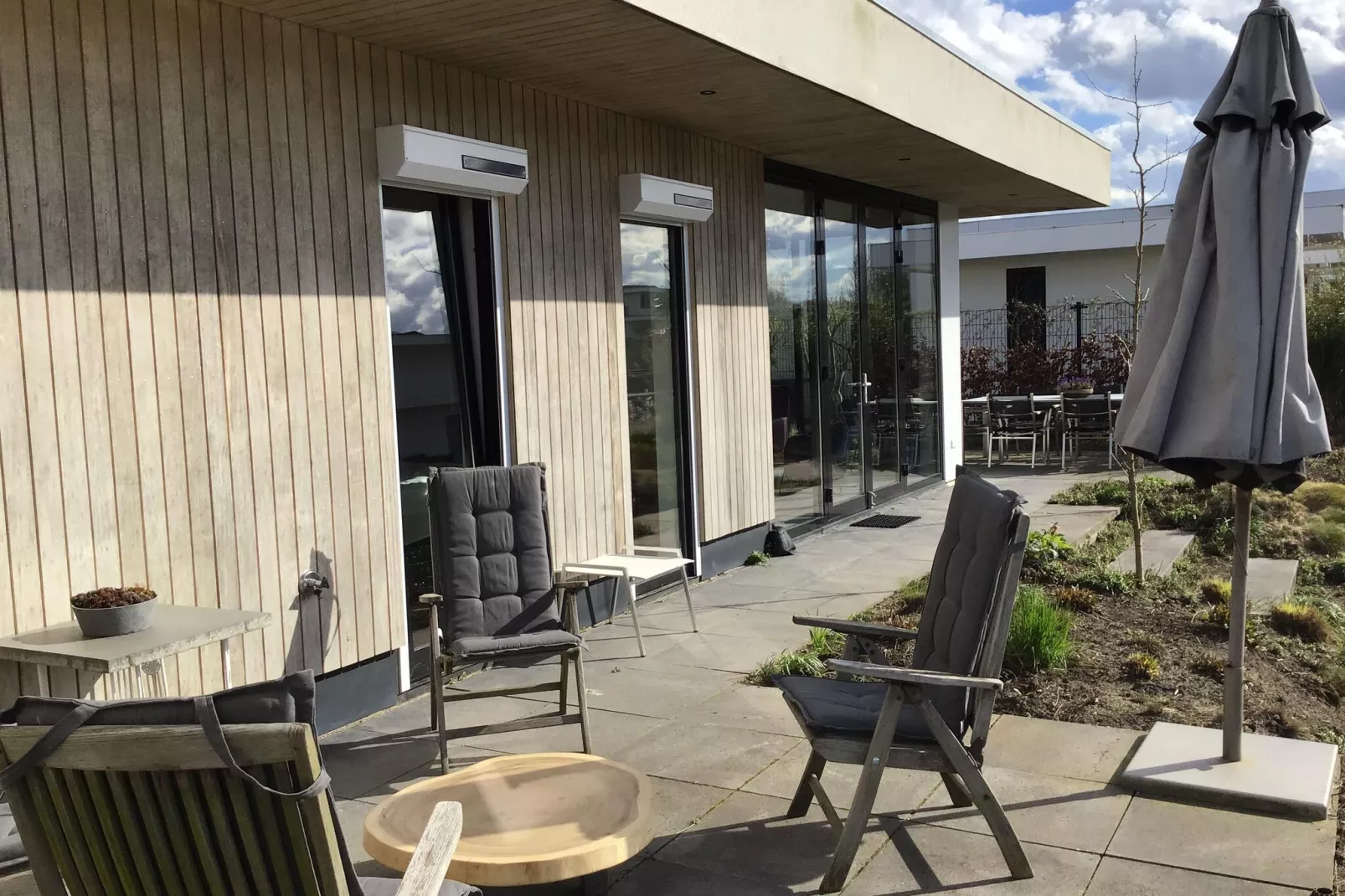 Klein Harderwijk 428-Terrace balcony