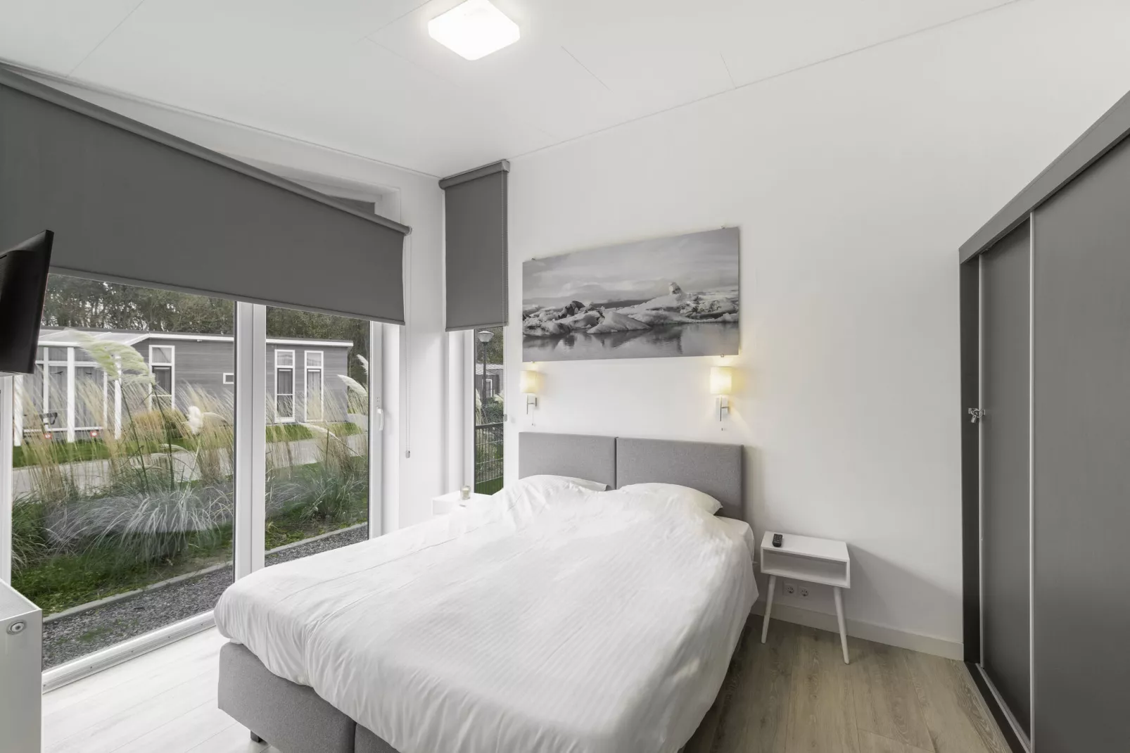 Water Resort Oosterschelde 62-Bedroom