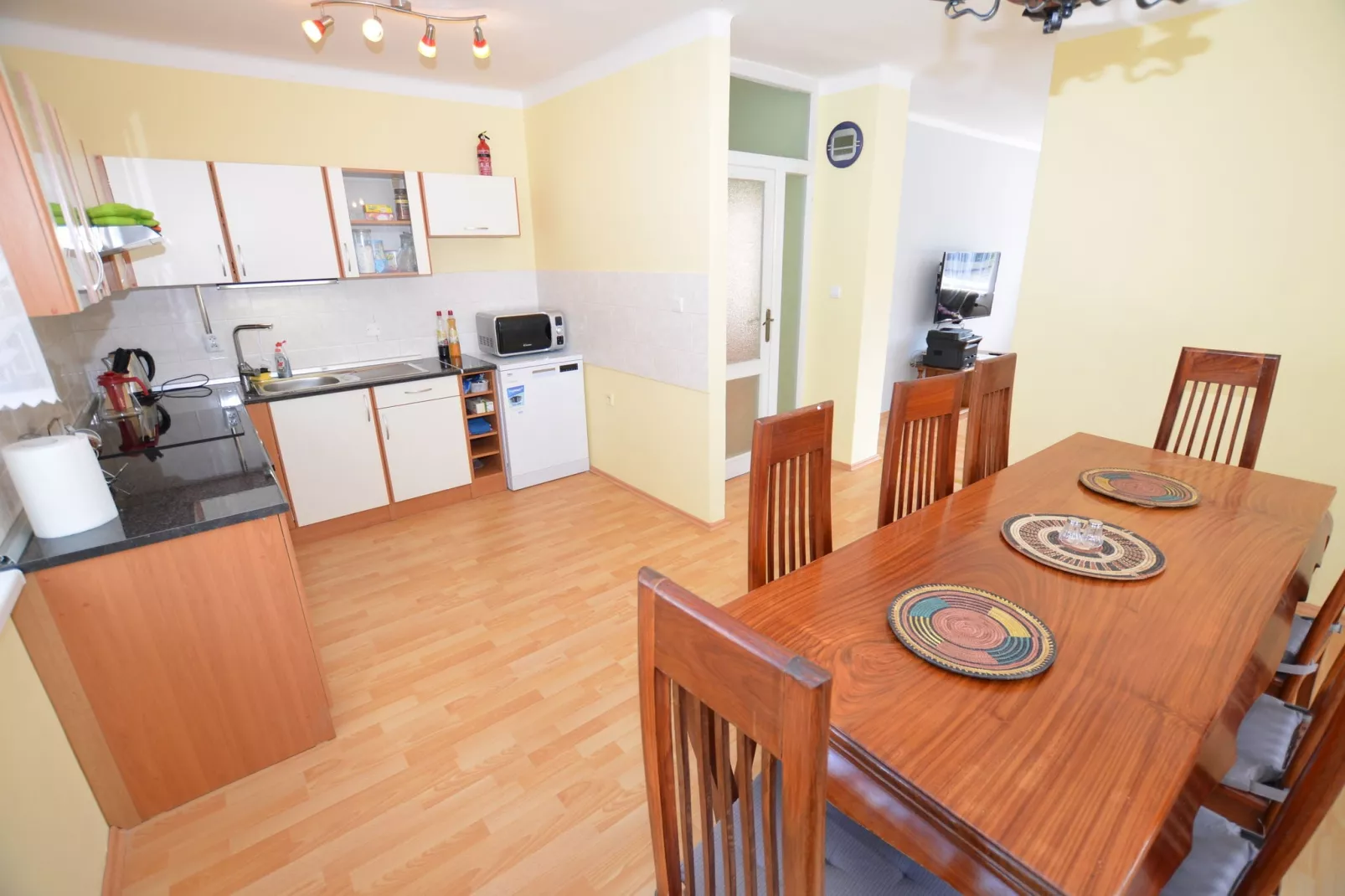 Villa Lydia - Kitchen