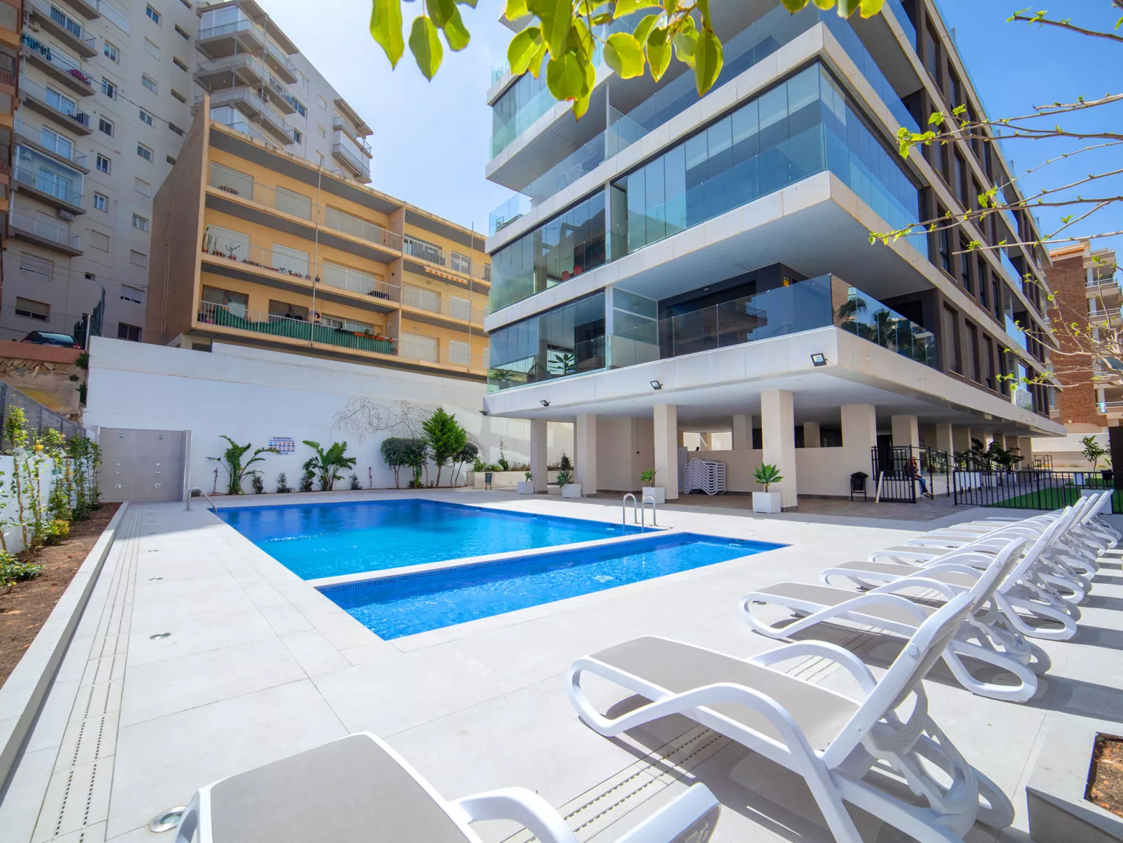 Calpe Beach II-Outside