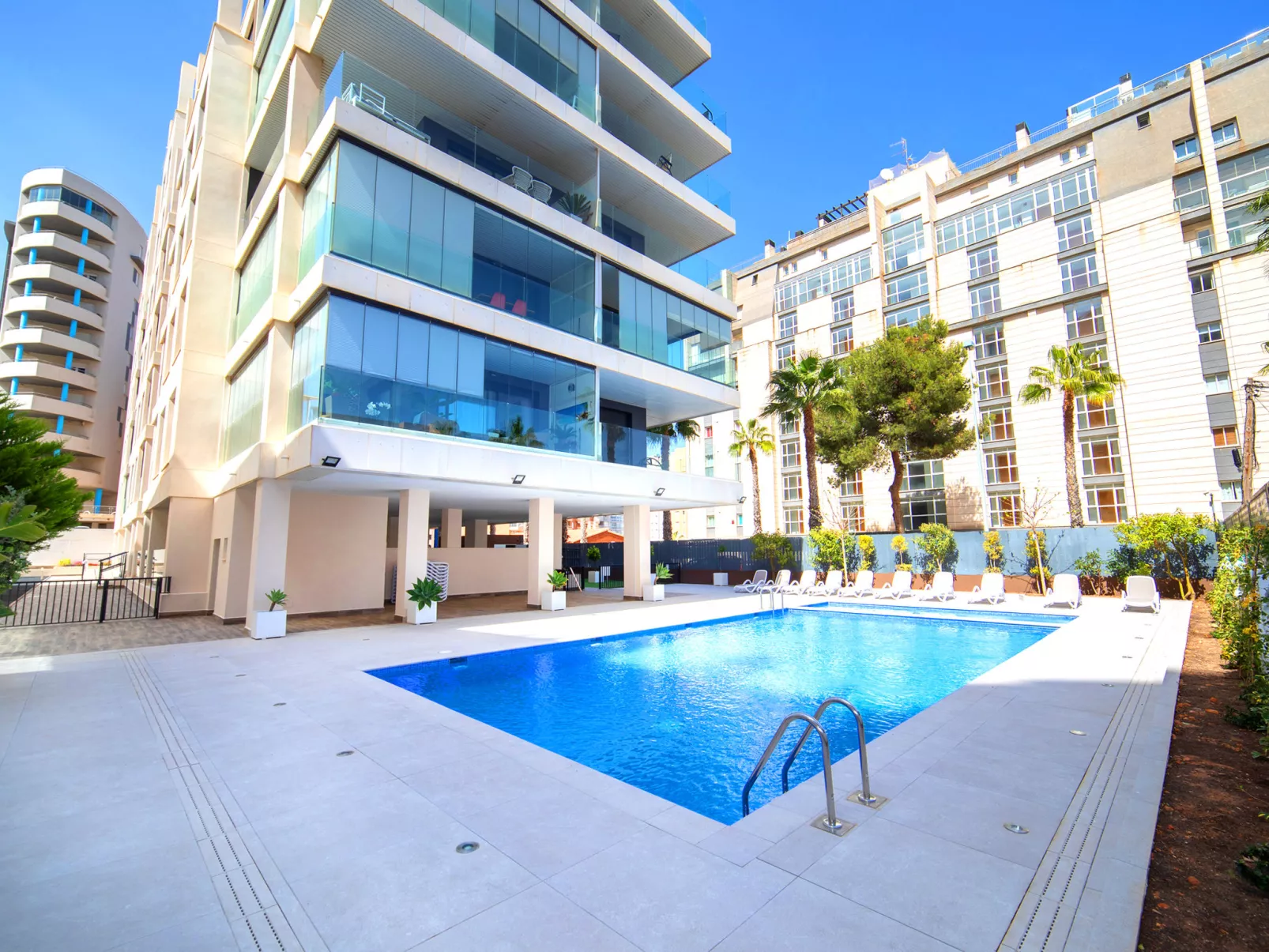 Calpe Beach II-Outside